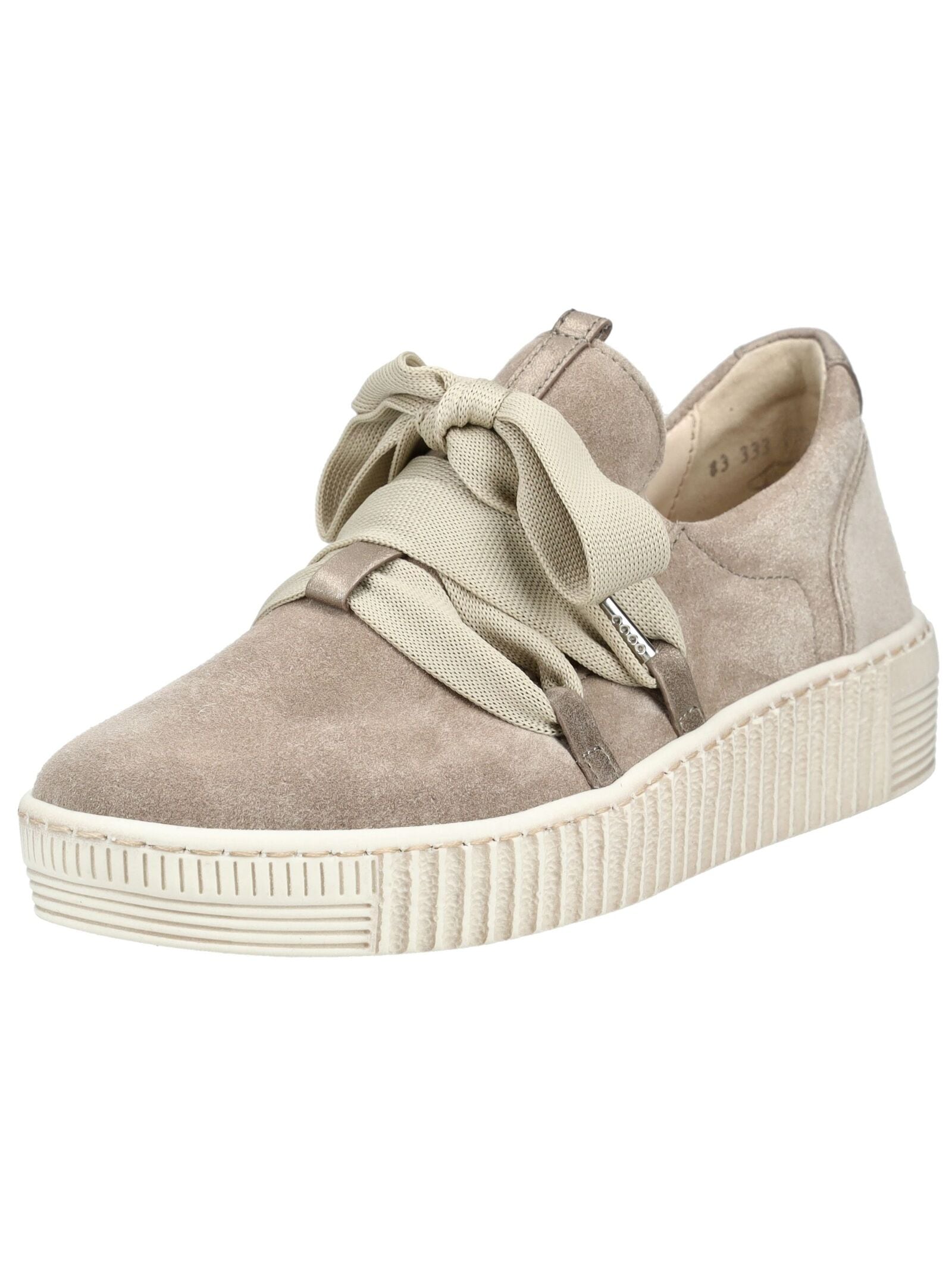 Gabor Sneaker "Gabor Sneaker Leder" günstig online kaufen