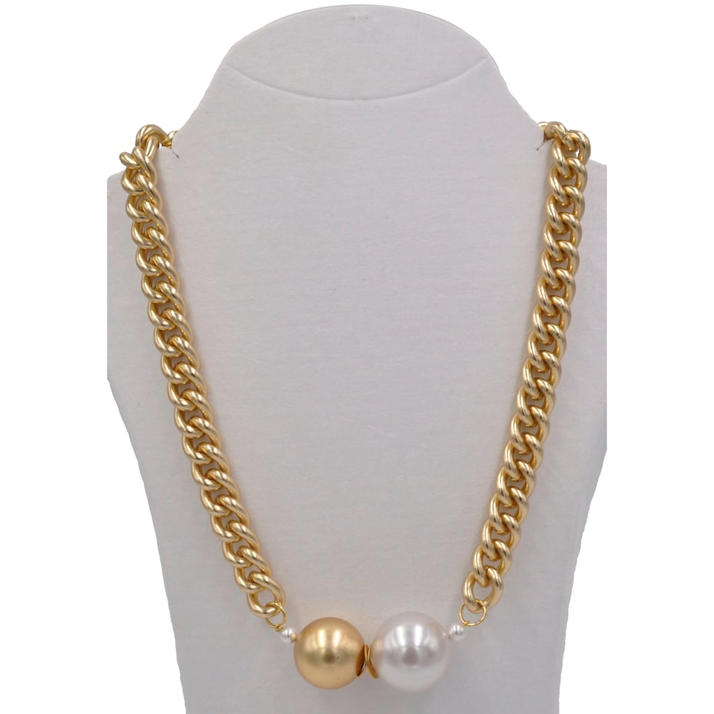 Firetti Collier »Chunky Pearl«