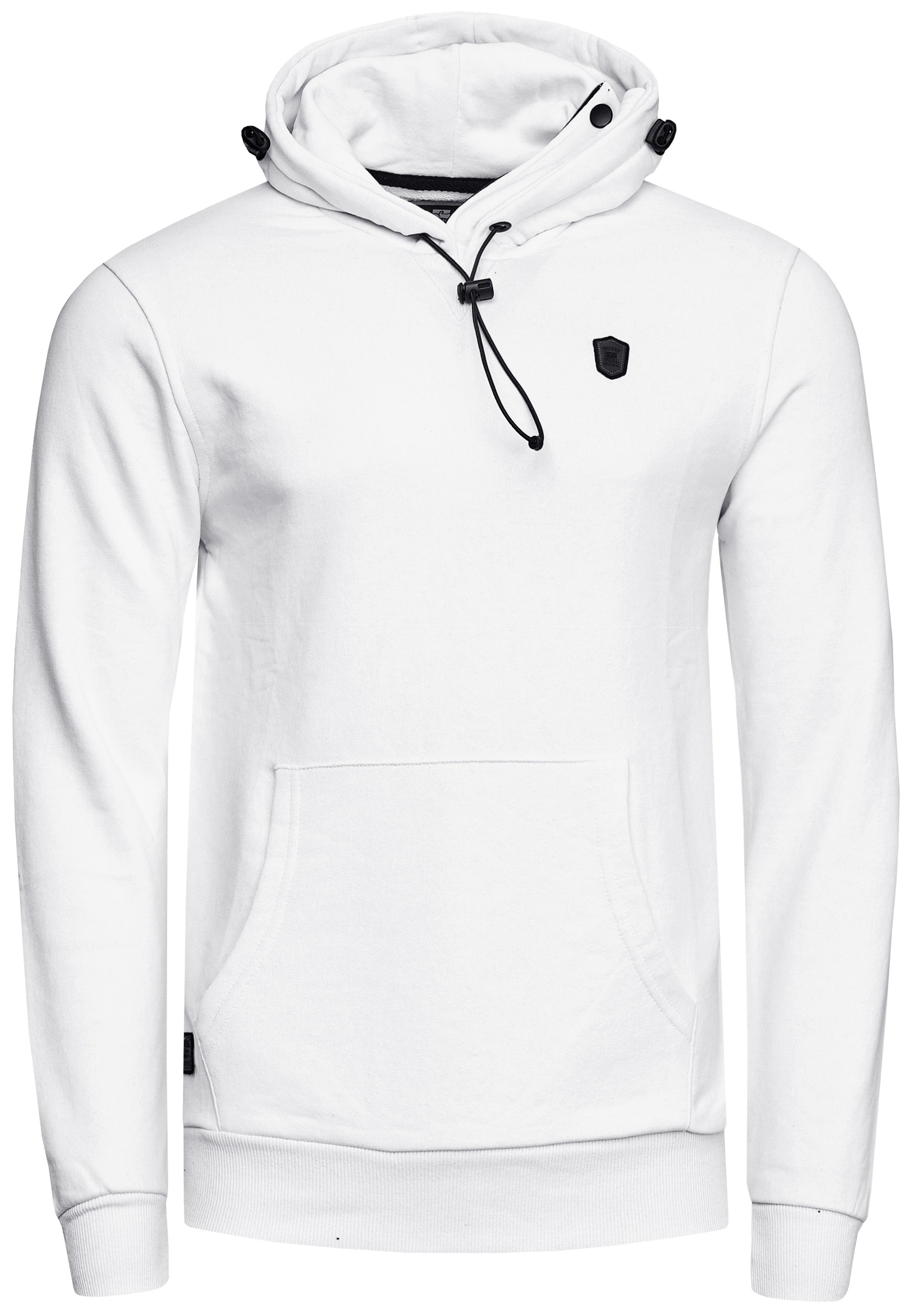 Rusty Neal Kapuzensweatshirt »2020«, mit cooler Kapuze