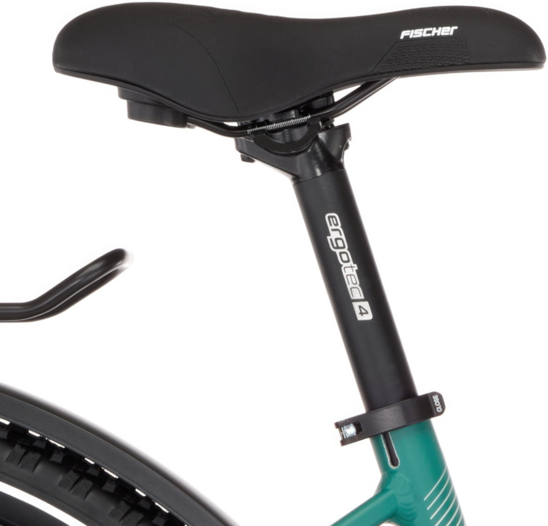 FISCHER Fahrrad E-Bike, 10 Gang, Shimano, CUES, (mit Akku-Ladegerät-mit Werkzeug)