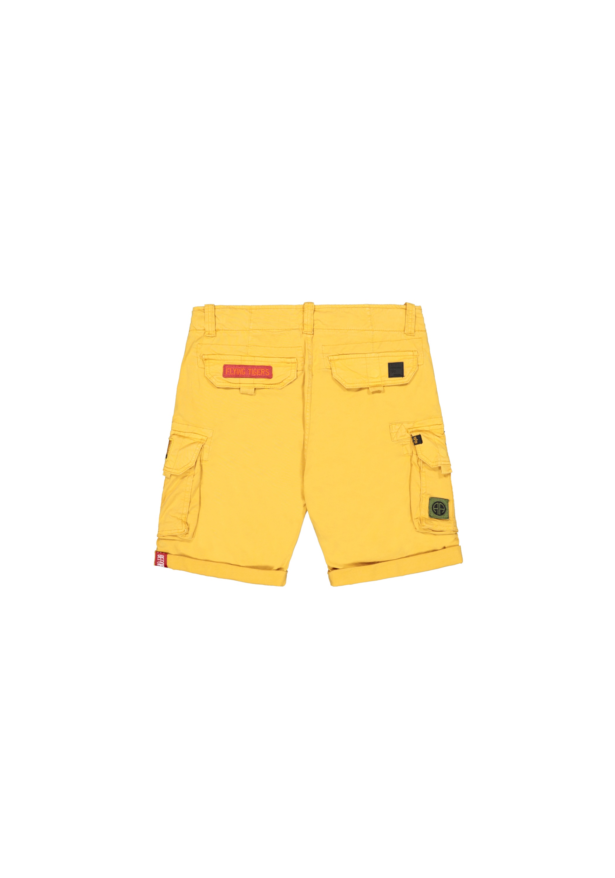 Alpha Industries Shorts "Crew Short Patch" günstig online kaufen