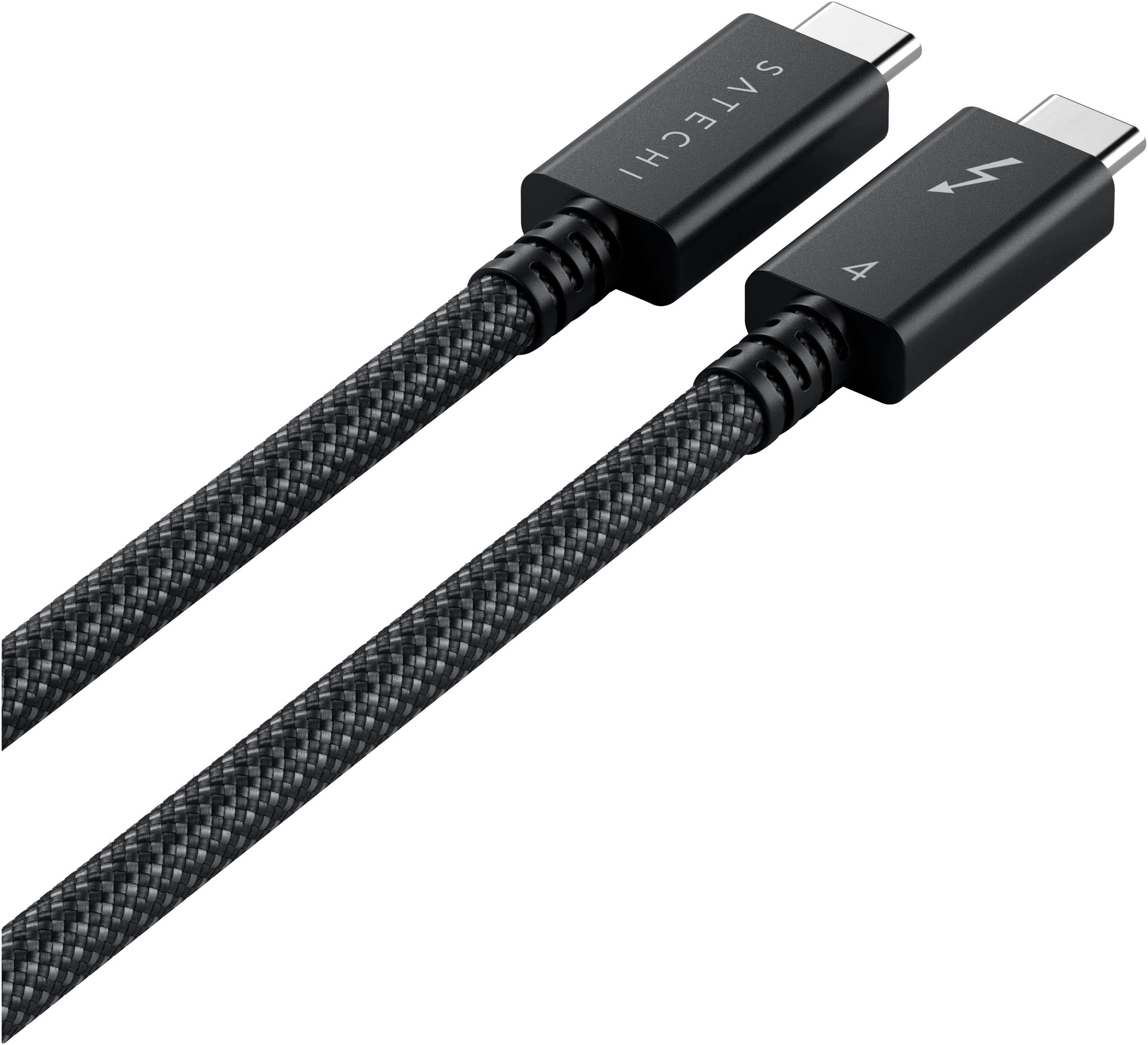 Satechi Thunderbolt-Kabel »Thunderbolt 4 Pro Kabel«, Thunderbolt, 100 cm