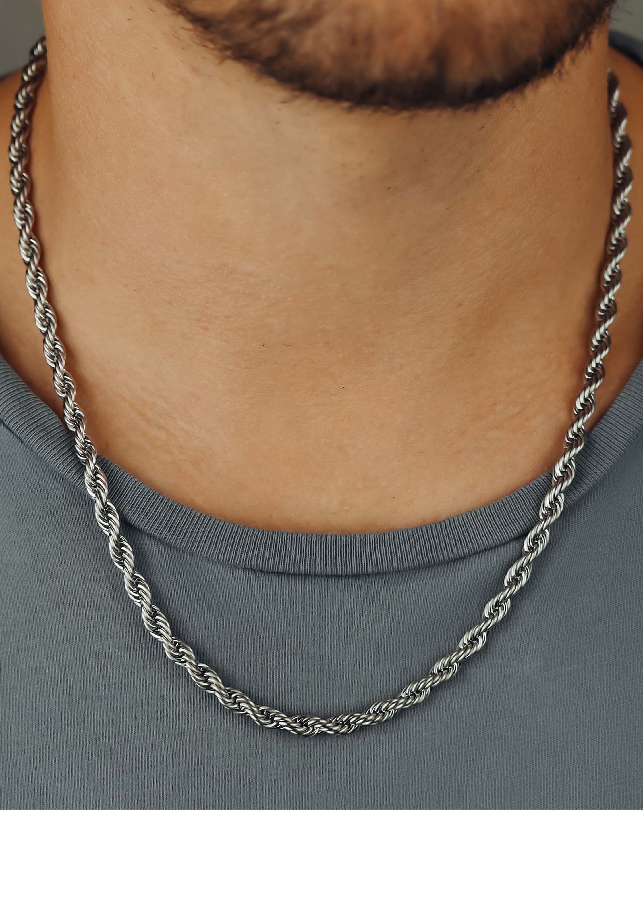 STEELWEAR Collier »Salvador, SW-680, SW-681« online | BAUR bestellen