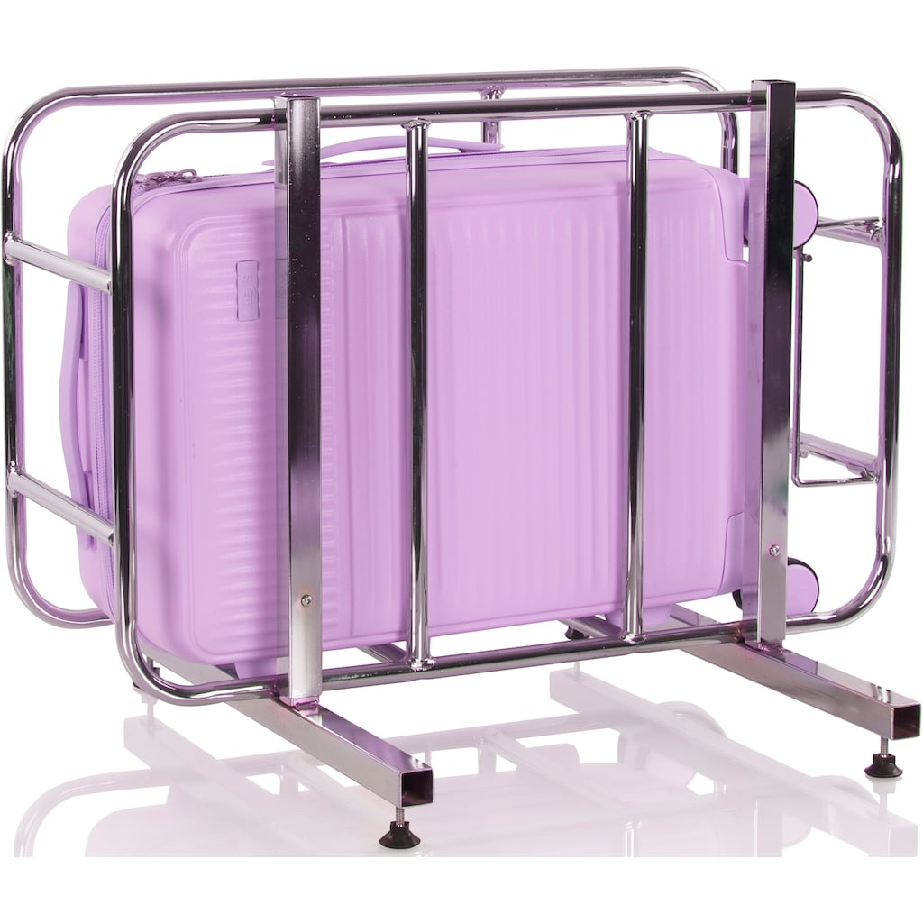 Heys Hartschalen-Trolley »Pastel, 53 cm«, 4 Rollen