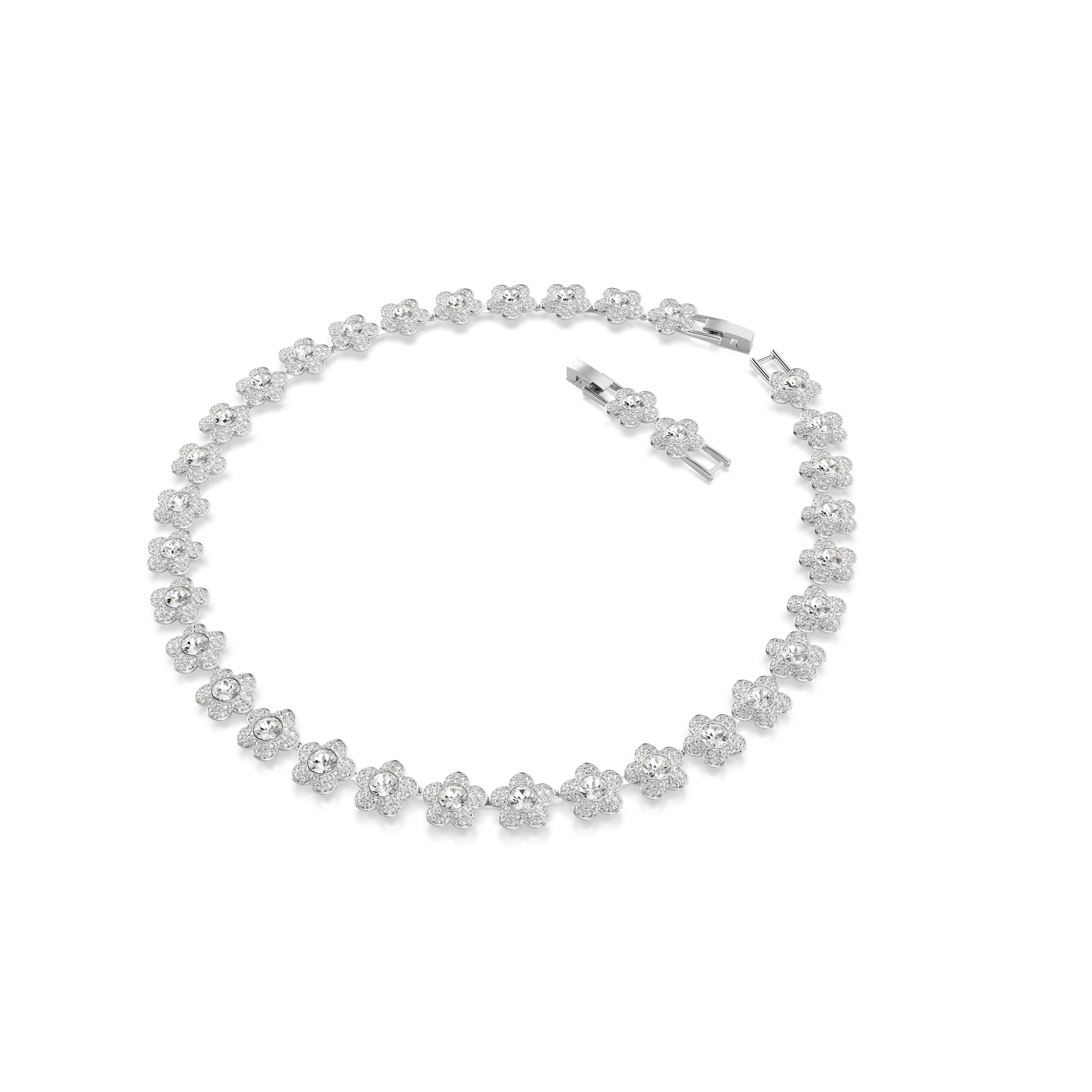 Swarovski Collier »Schmuck Geschenk 2026 CAPSULE Halskette« mit Swarovski® Kristall