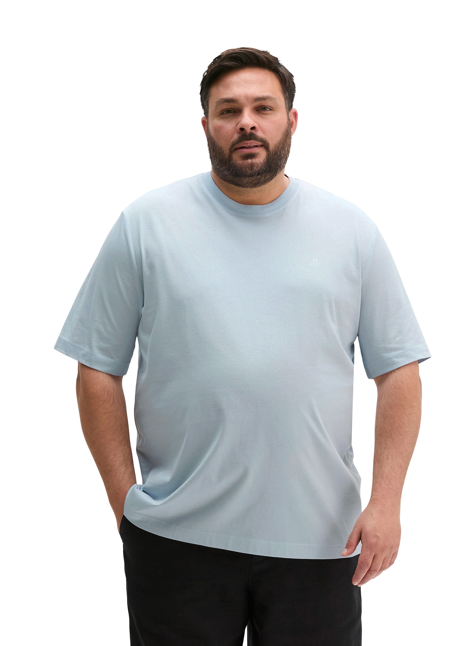 Marc OPolo T-Shirt "aus reiner Bio-Baumwolle"