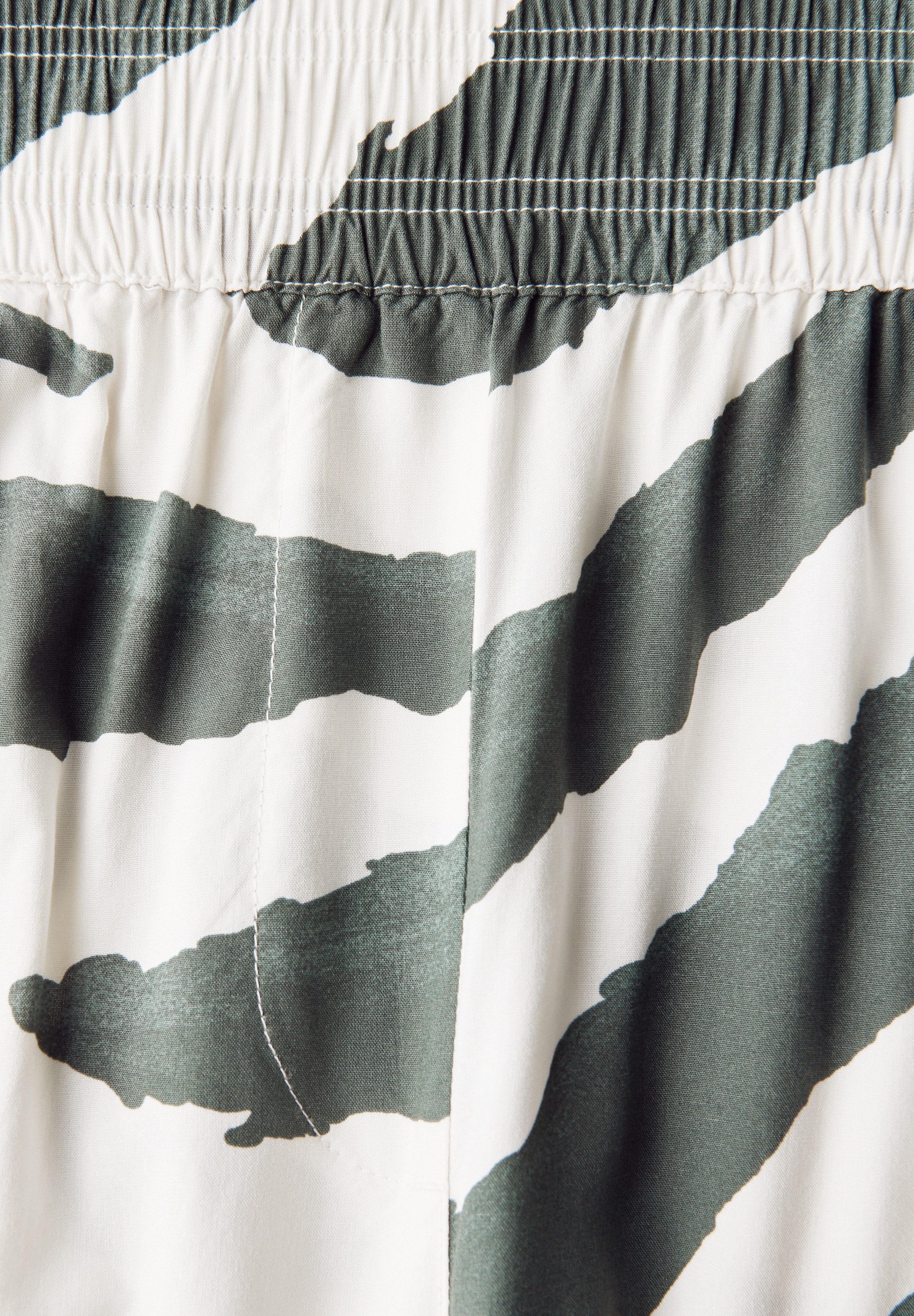 Cecil Culotte, High Waist