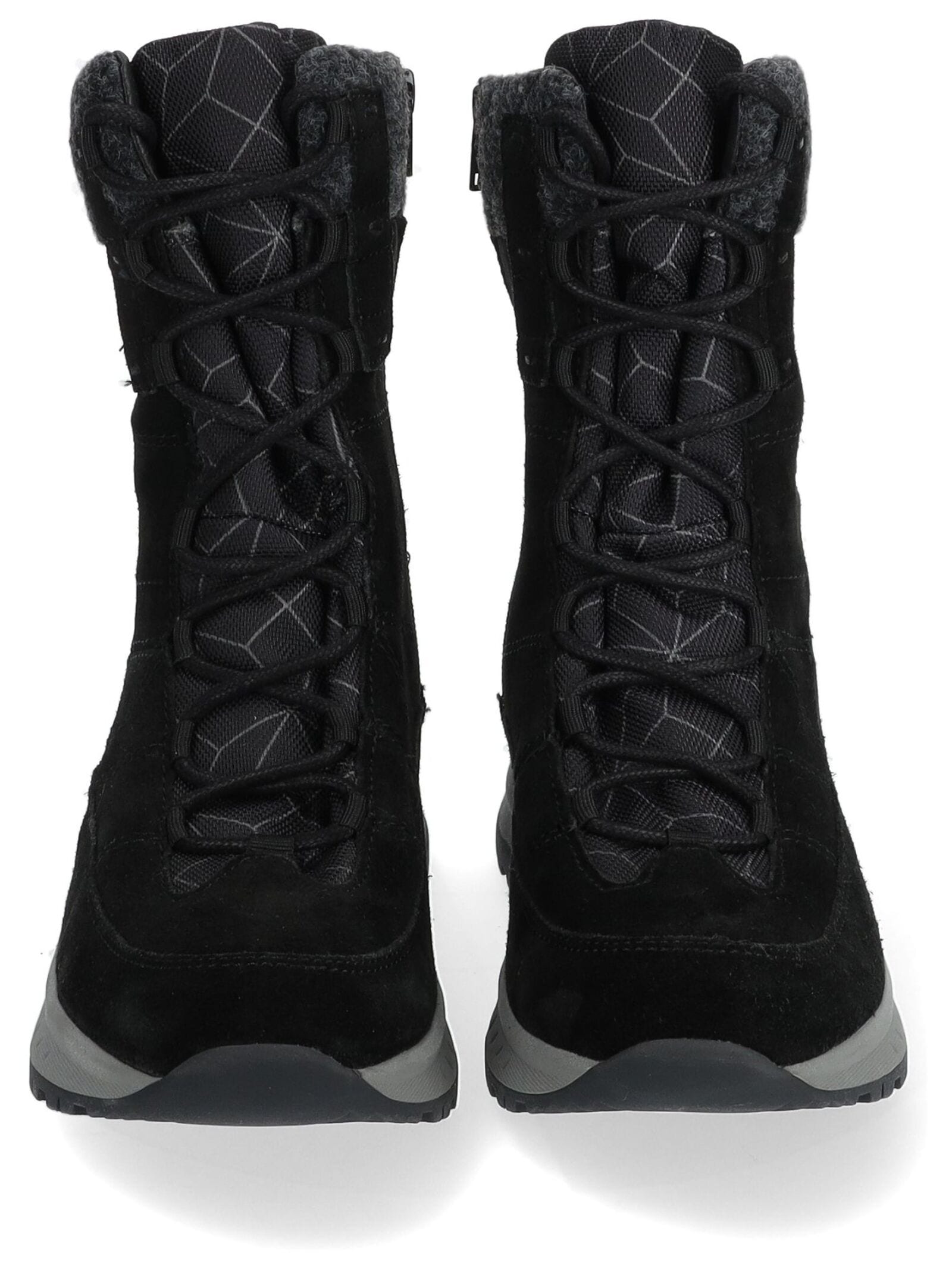 Tamaris Schnürstiefelette »Tamaris Stiefelette Leder/Textil«