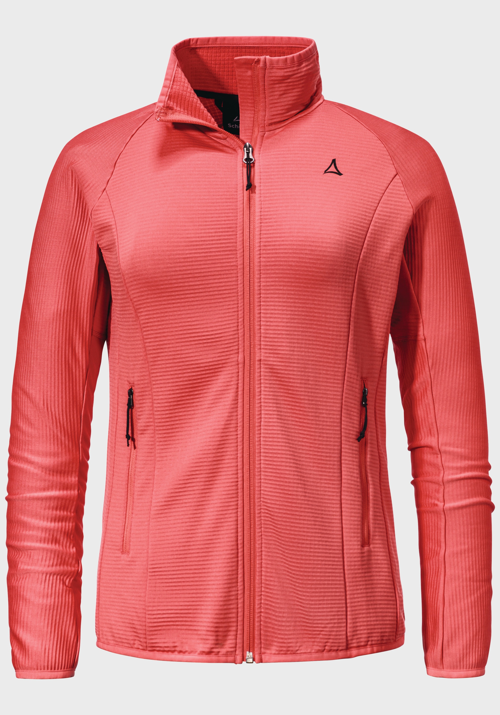 Schöffel Fleecejacke "Fleece Jk Style Cascata WMS" ohne Kapuze