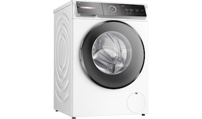 Waschmaschine »WGB244A40«, Serie 8, WGB244A40, 9 kg, 1400 U/min, i-DOS dosiert exakt...