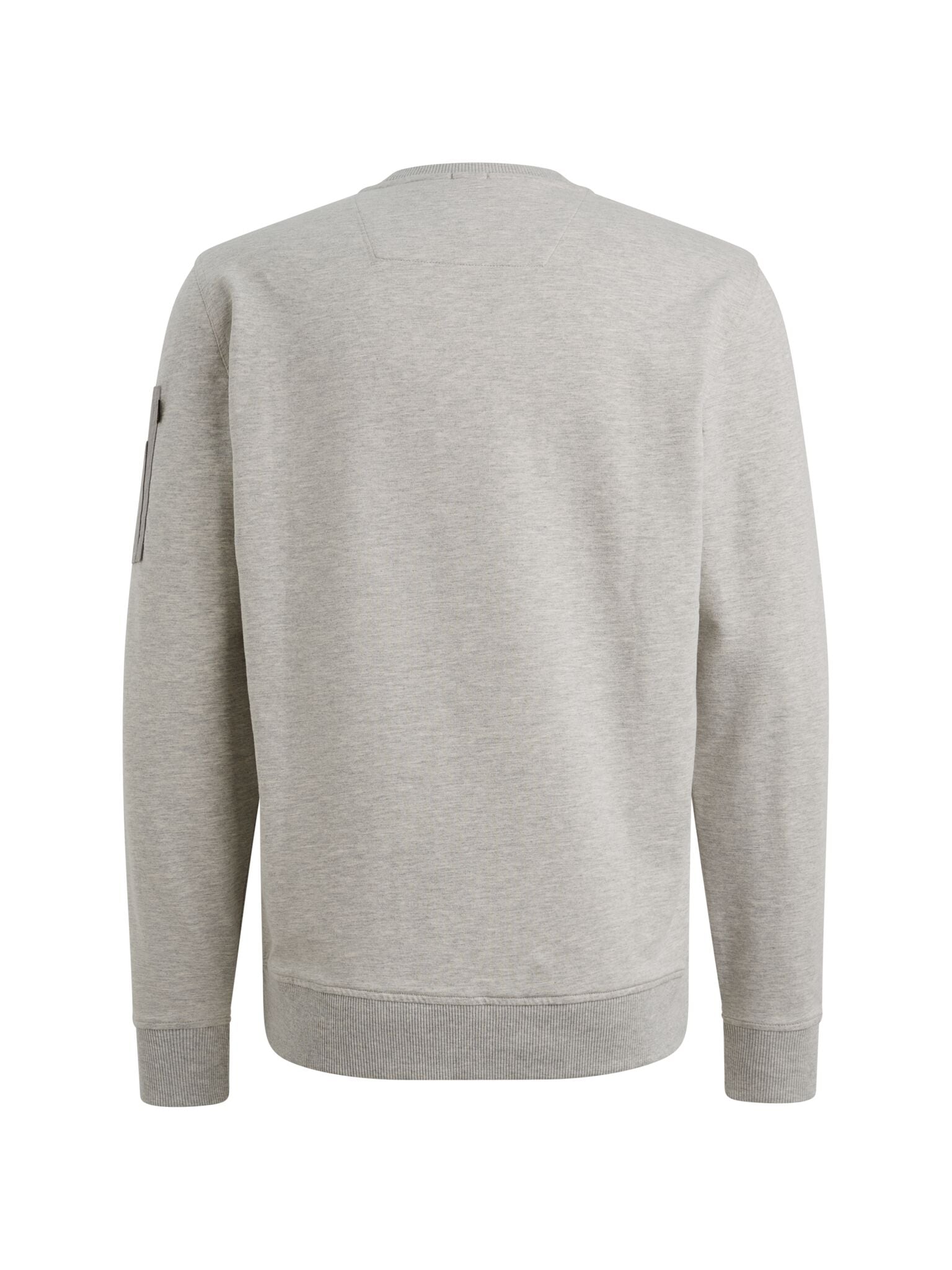 PME LEGEND Sweatshirt »Airstrip sweat«, mit Logo Stickerei
