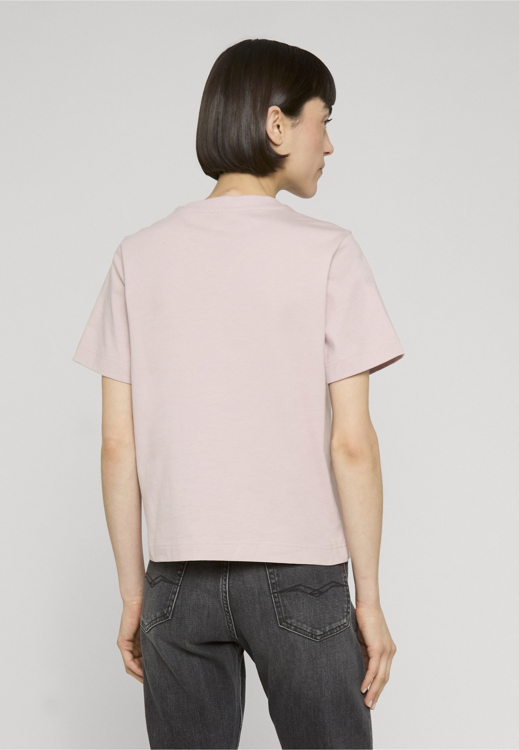 URBAN CLASSICS T-Shirt »Urban Classics Ladies Basic Boxy Tee 5-Pack« 1
