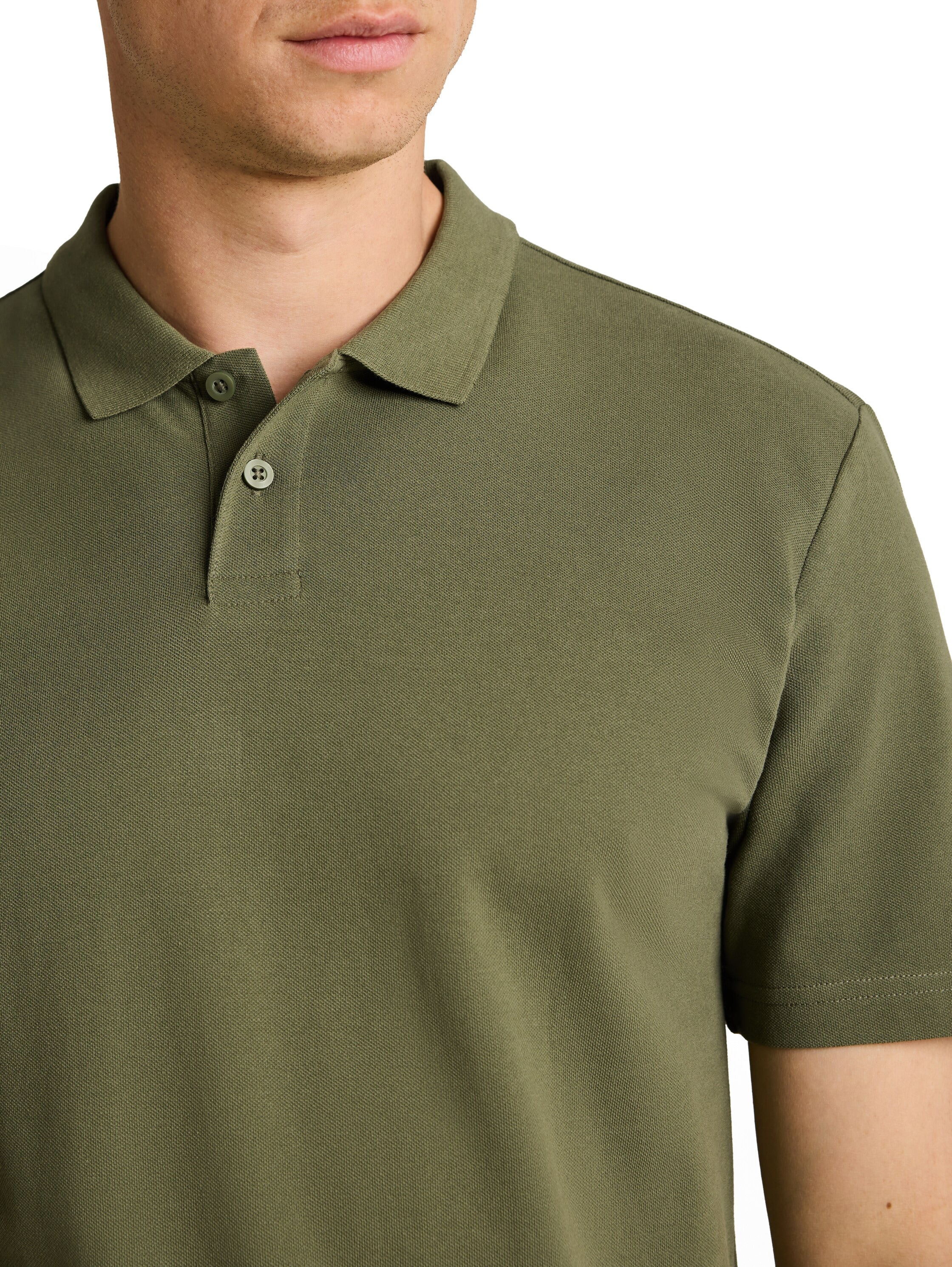 TOM TAILOR Denim Poloshirt