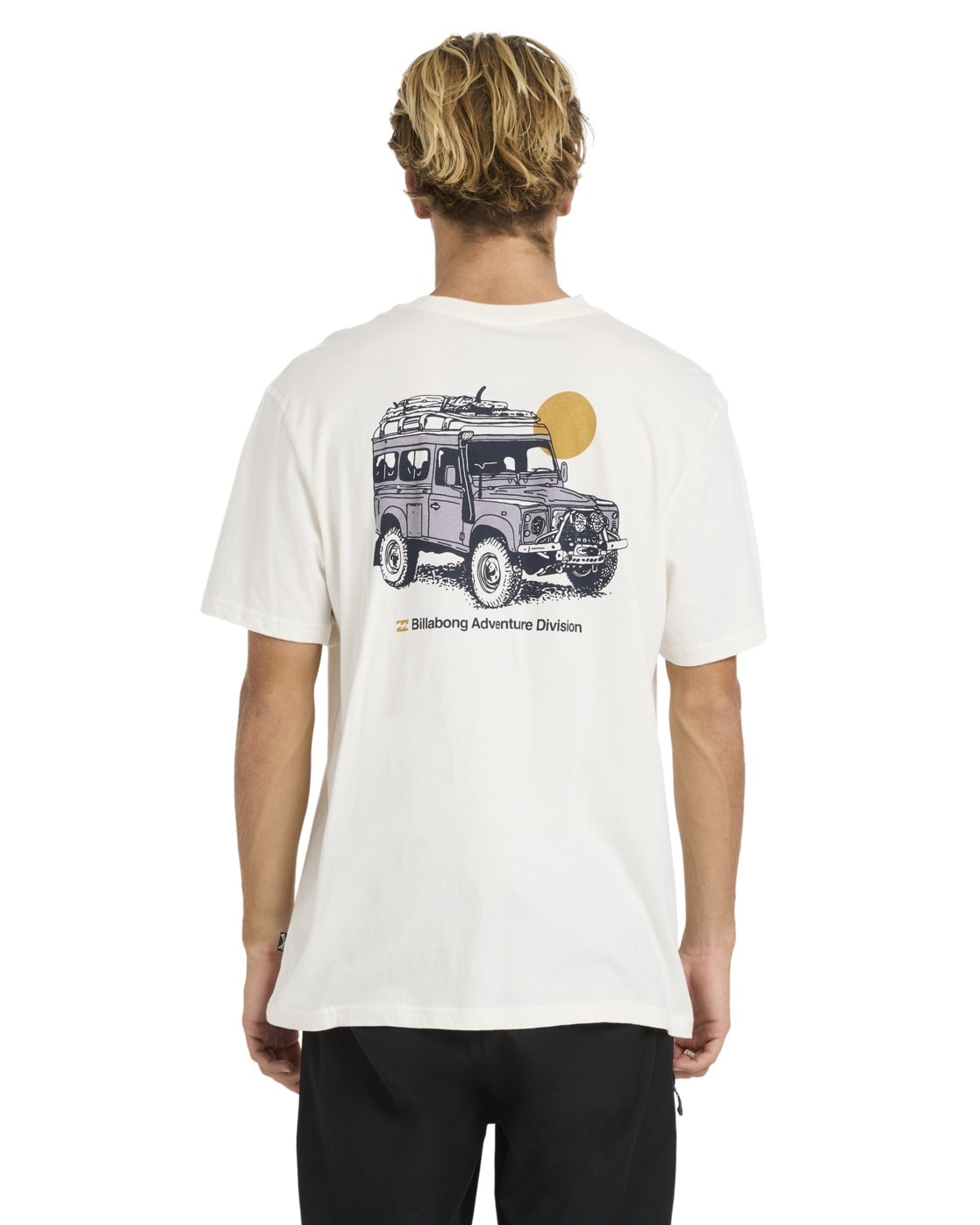 Billabong T-Shirt »Make Tracks«