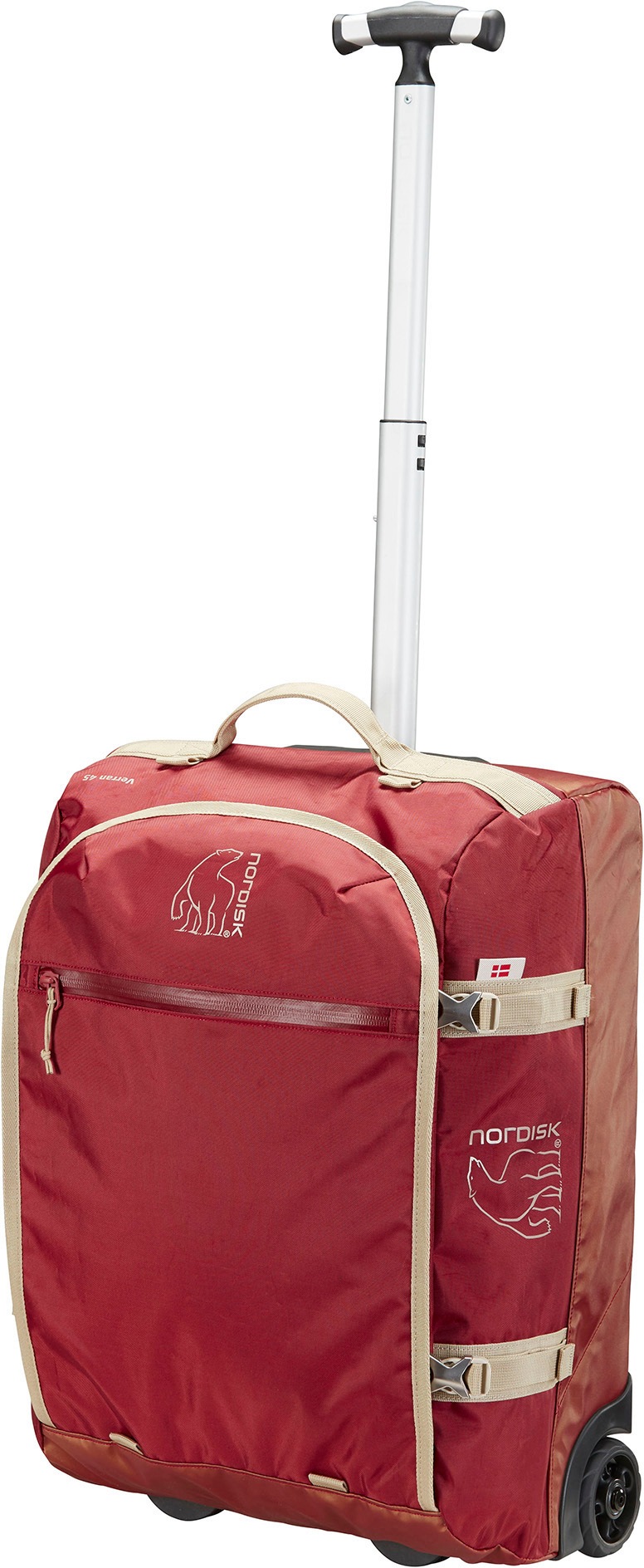 Nordisk Reisetasche »Verran 115 Wheeled Duffle«