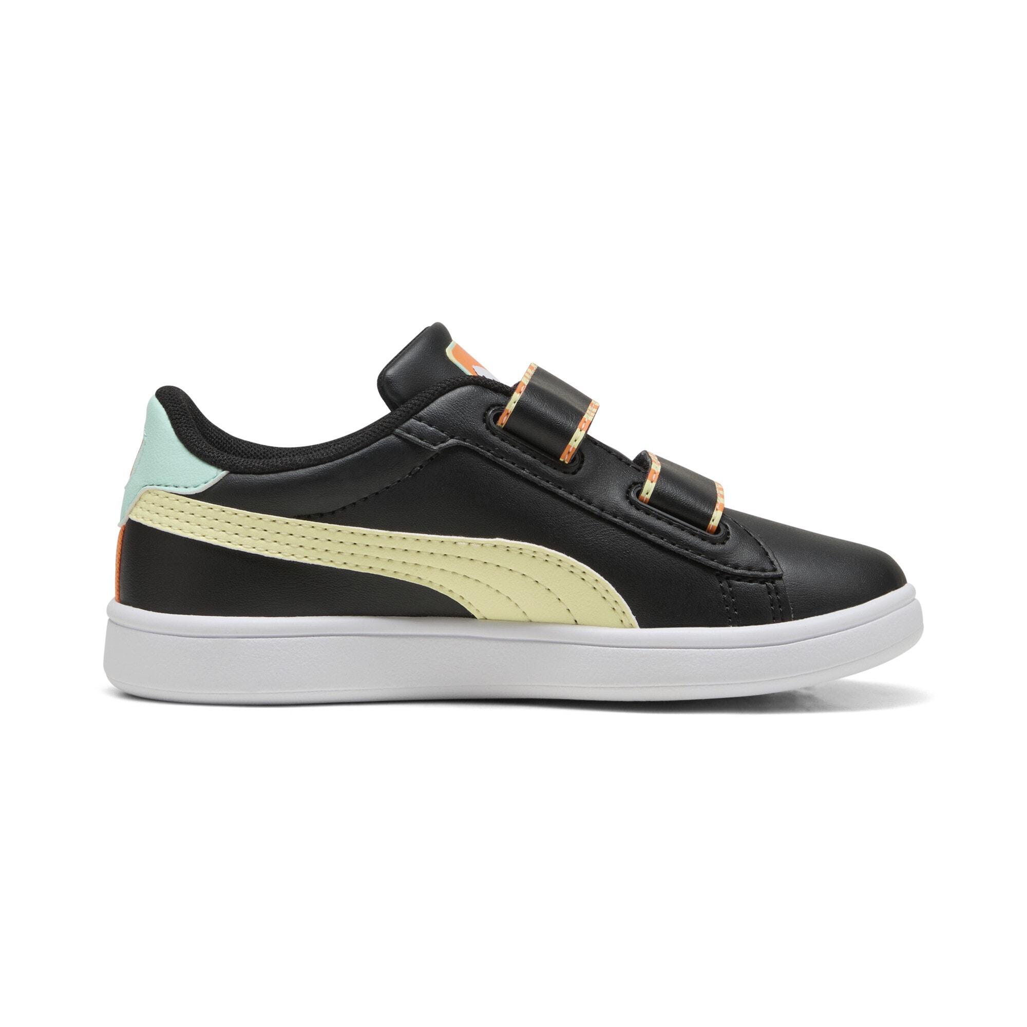 PUMA Sneaker »Smash 3.0 Playdate Sneakers Mädchen«