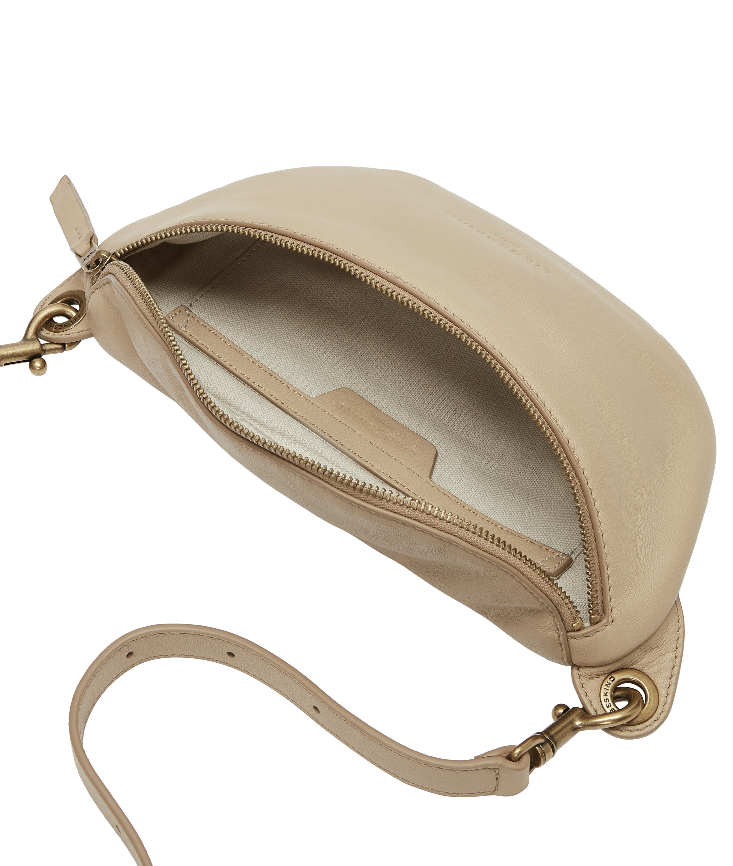Liebeskind Berlin Bauchtasche »Belt-Bag CARRY OVER SHEEP NATURAL«