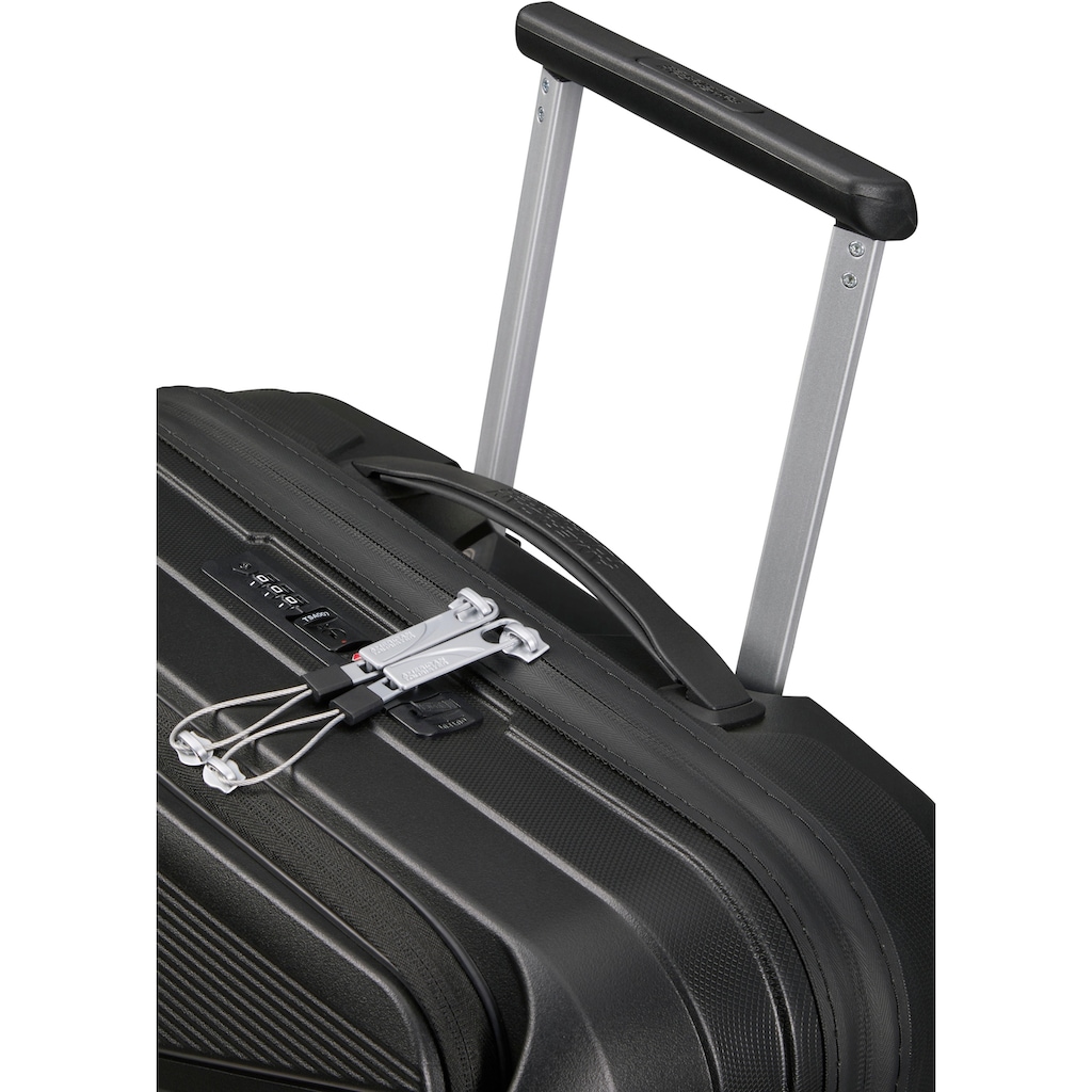 American Tourister® Hartschalen-Trolley »Airconic, 55 cm (20 cm)«, 4 Rollen