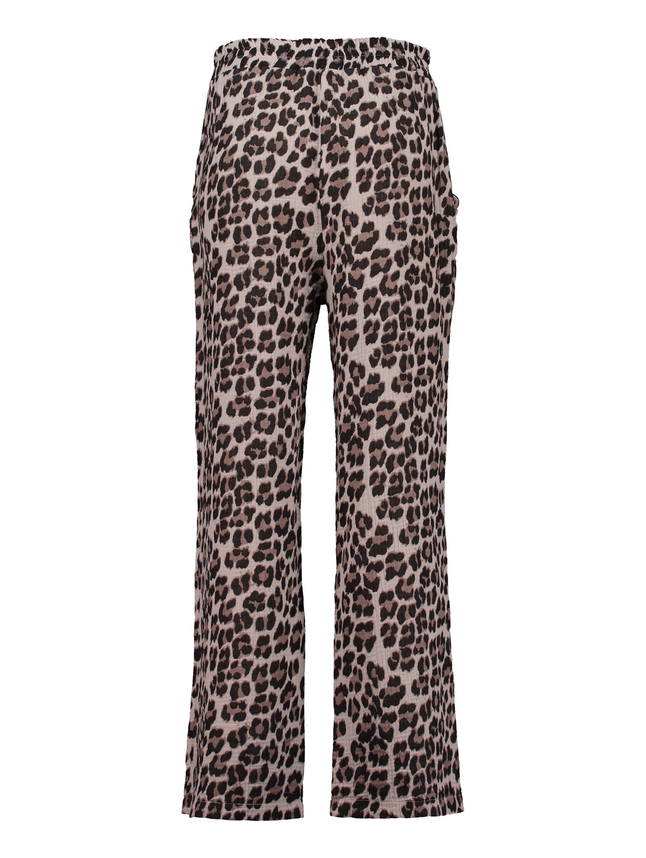 HaILY’S Schlupfhose »LG C TR Ra44ja«, aus Musselin