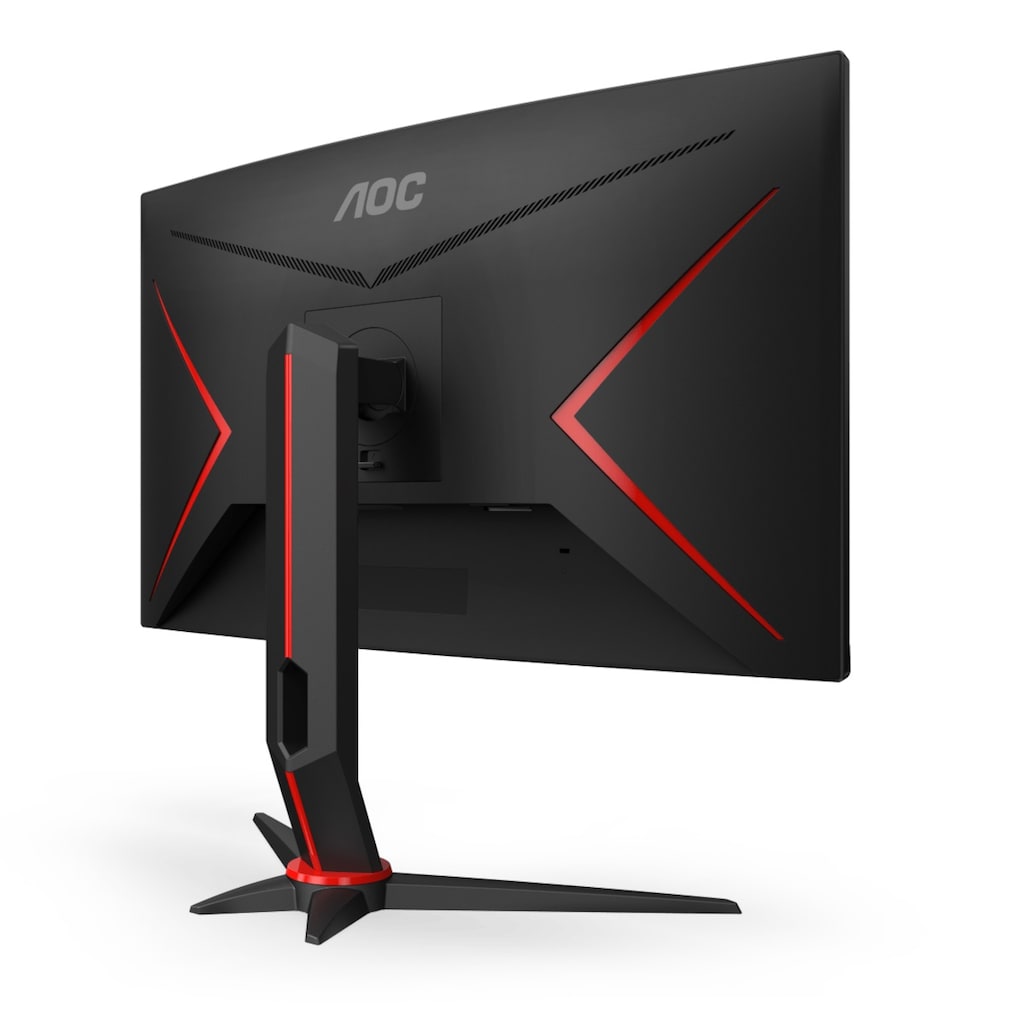 AOC Gaming-Monitor »CQ27G2U/BK«, 69 cm/27 Zoll, 2560 x 1440 px, QHD, 1 ms Reaktionszeit, 144 Hz