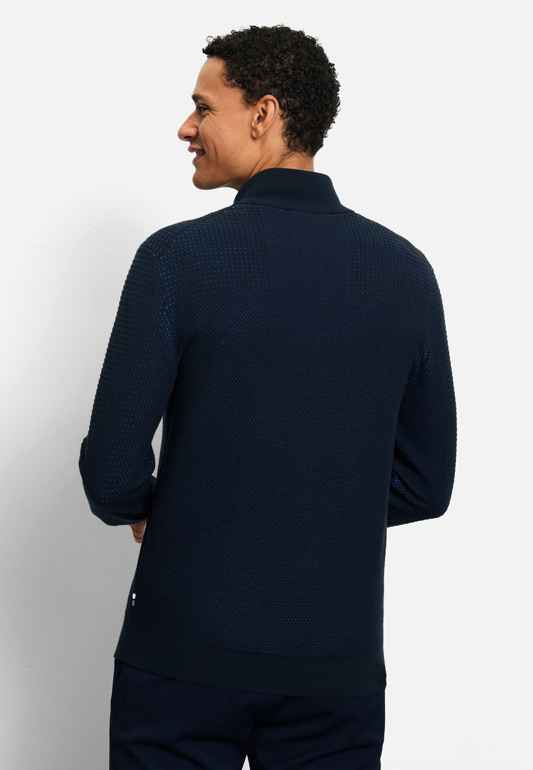 OLYMP Strickpullover »OLYMP Casual Strick«