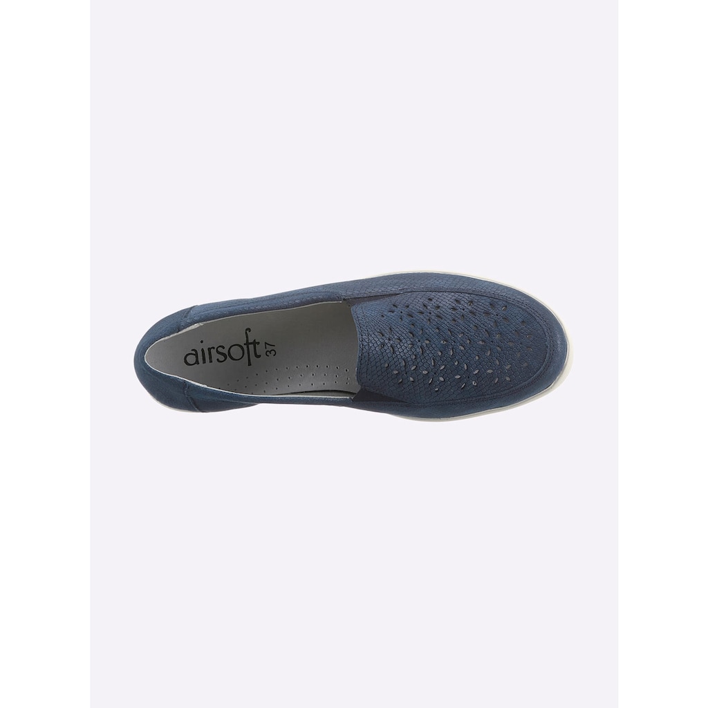 Classic Basics Slipper