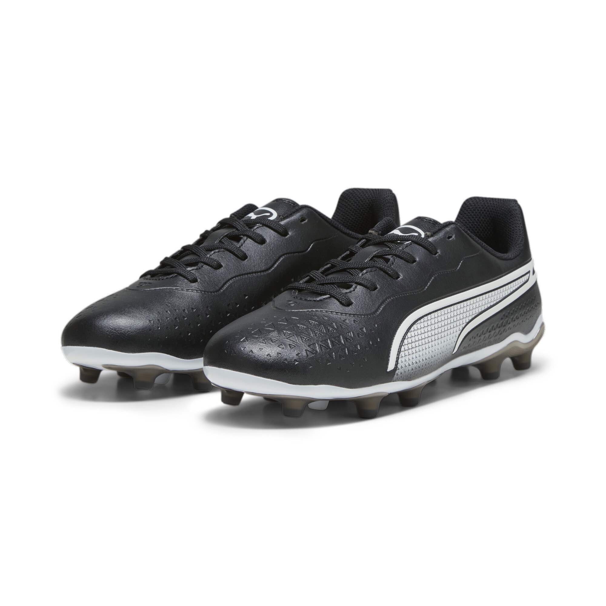 PUMA Fußballschuh "KING MATCH FG/AG Fußballschuhe Jugendliche"