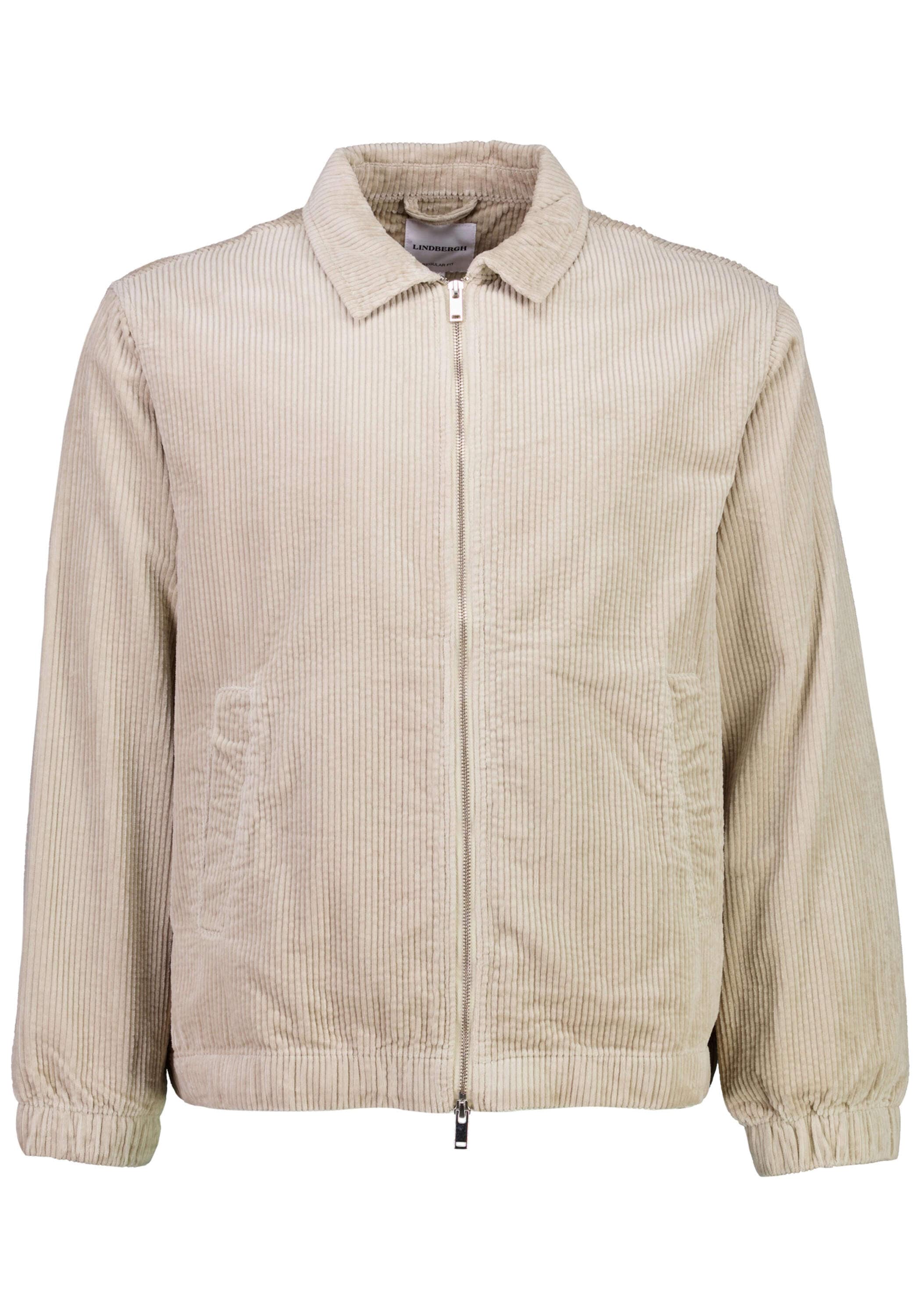 LINDBERGH Fellimitatjacke »Lindbergh Casual Jacke«