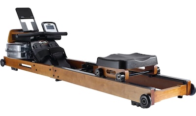 Ruderzugmaschine »Wood Rower Compact«