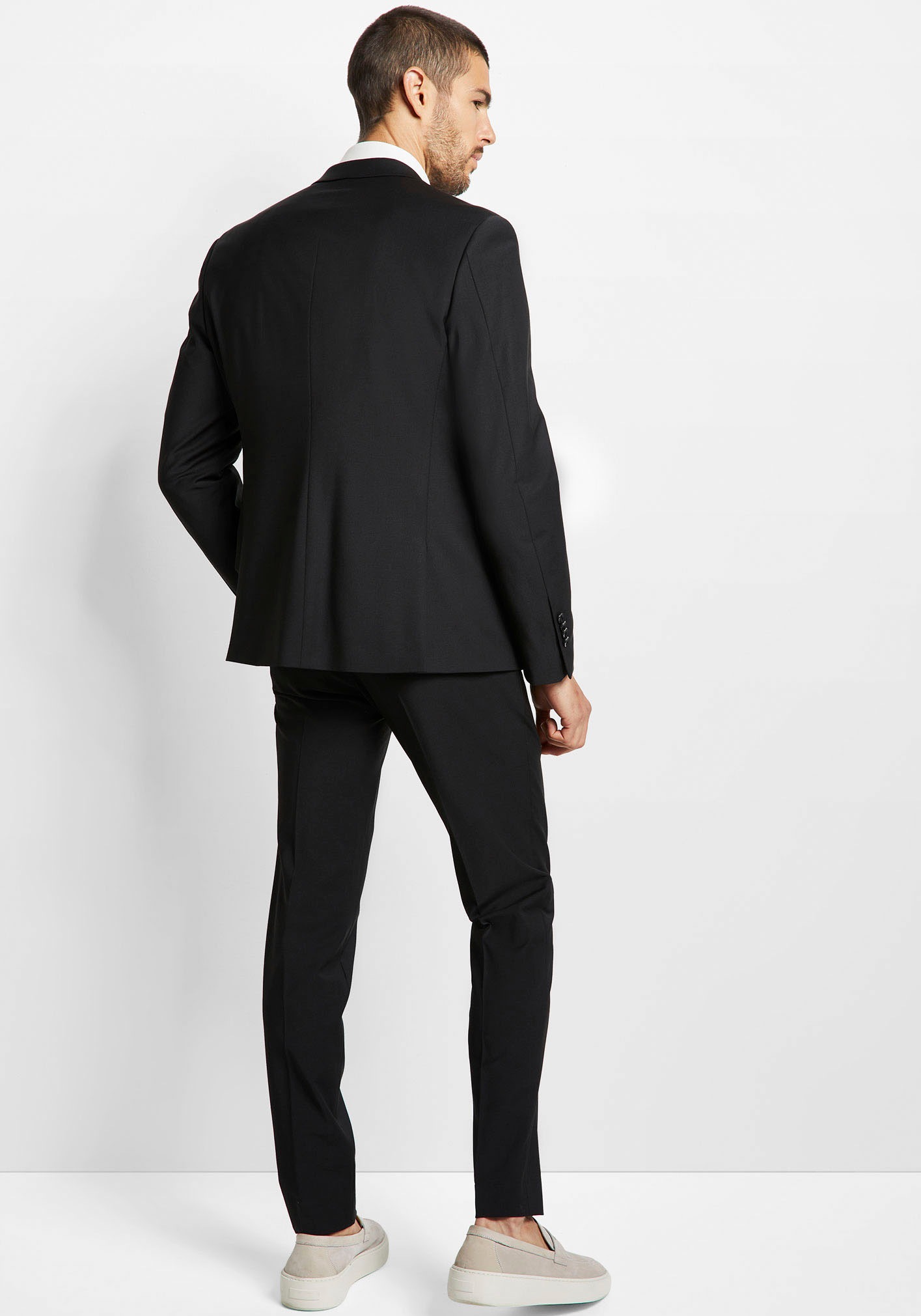 Thumbnail - Cinque Anzug "CICASTELLO" 2 tlg. Basic mit Powerstretch