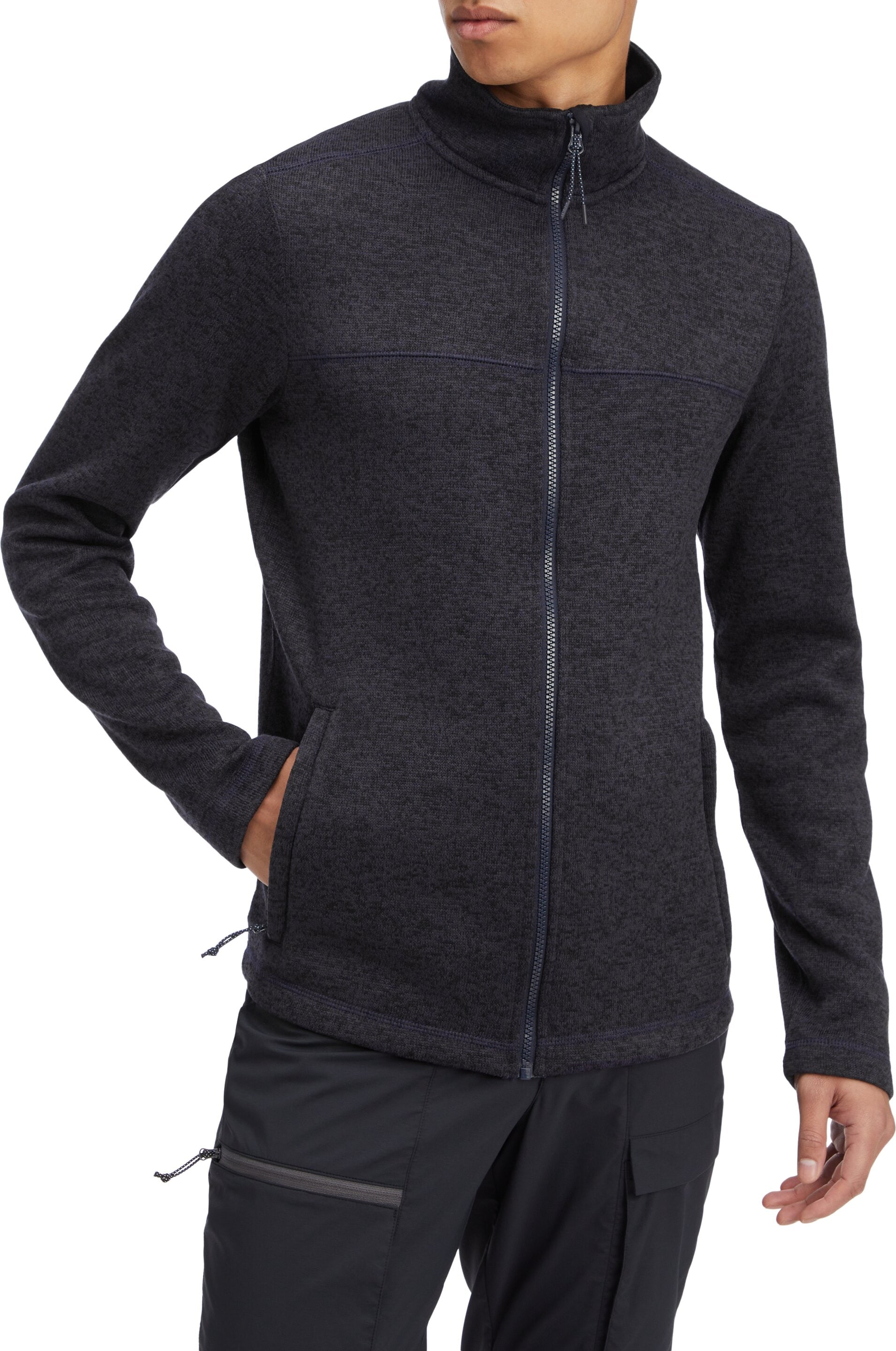 McKINLEY Fleecejacke "He.-Unterjacke Rubin III M"