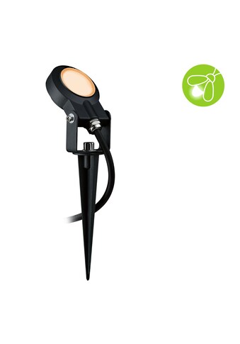 LED Gartenstrahler »Plug & Shine Sting Einzelspot IP67 2200K 6,3W Anthrazit«, 1...