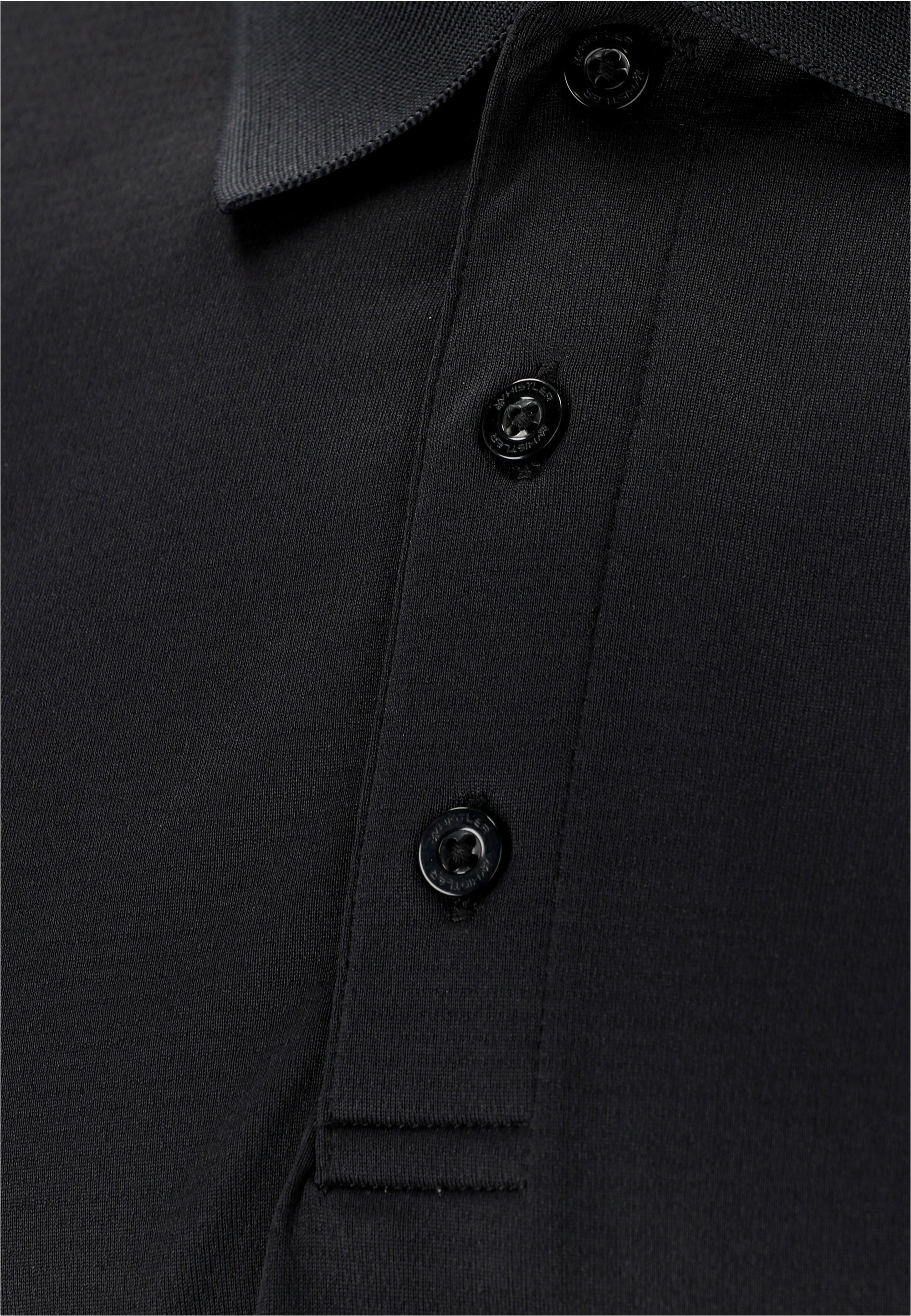 WHISTLER Langarm-Poloshirt »Felox«, aus schnell-trocknendem Material
