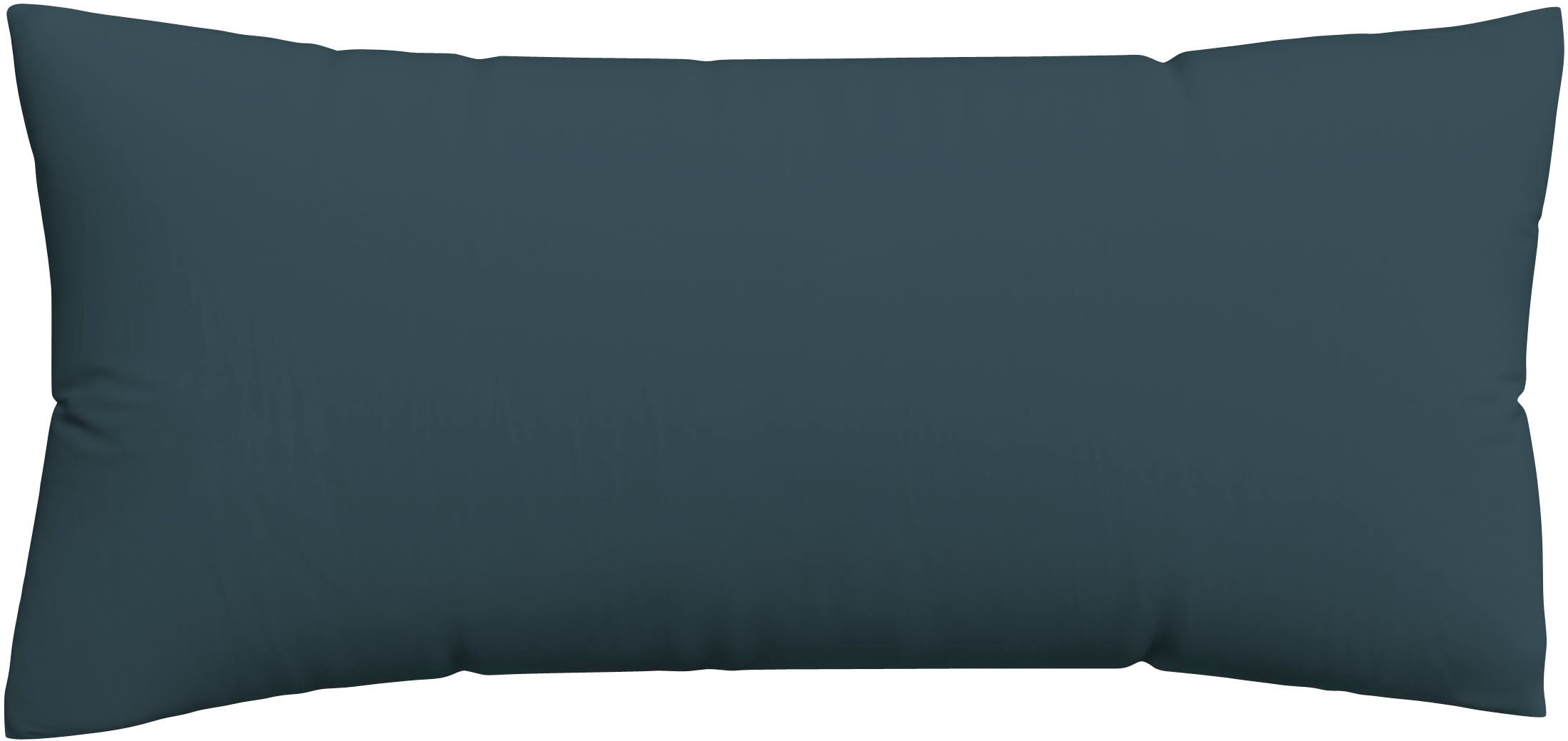Schlafgut "Premium Kissenhülle Woven Satin, 100% Baumwolle" Ton-in-Ton Reißverschluss, Fadendichte von 300tc, Uni, OEKO Tex
