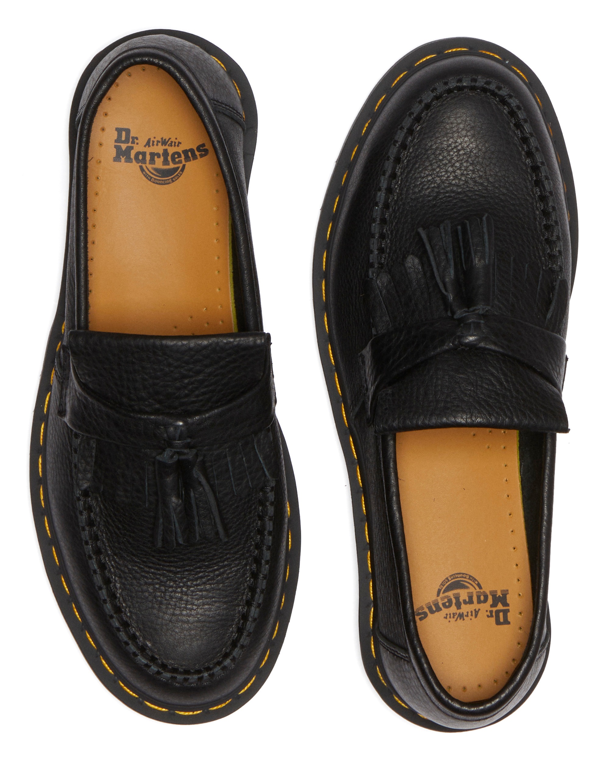 DR. MARTENS Slipper »Adrian«  Chunky Slipper, Halbschuh, Loafer mit modischer Tassel