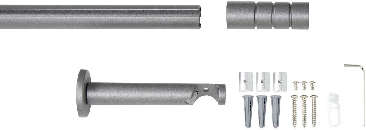 Good Life Innenlaufschiene "Ranura" Ø 20 mm 1 läufig-läufig Fixmaß günstig online kaufen