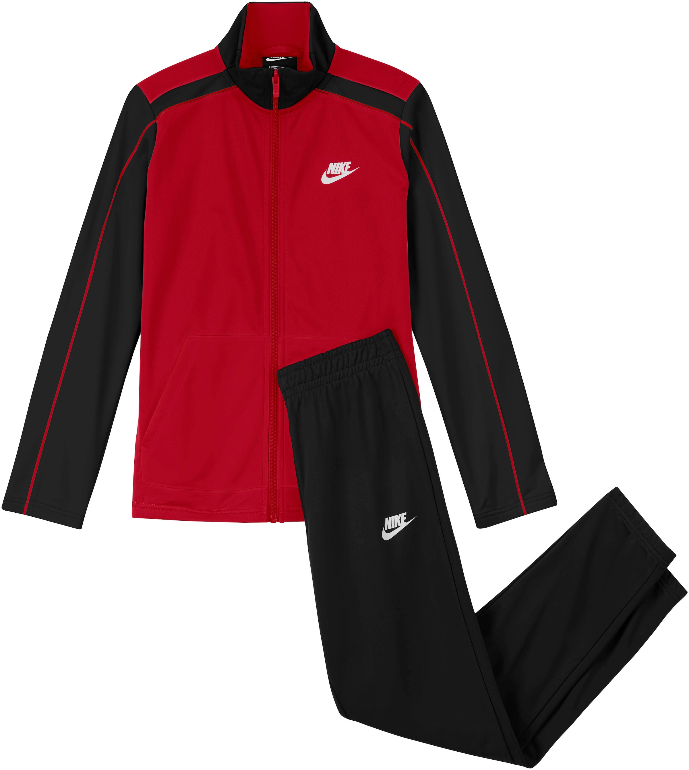 »Big Nike BAUR | Tracksuit« Raten Trainingsanzug Kids\' auf Sportswear