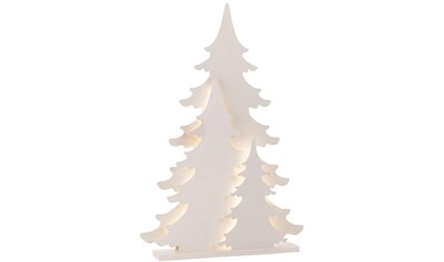 Schneider LED Dekolicht »Tannensilhouette, Weihnachtsdeko«, Warmweiß, Höhe 110 cm kaufen