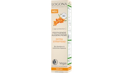 Augencreme »Logona AP Straffende Augencreme«