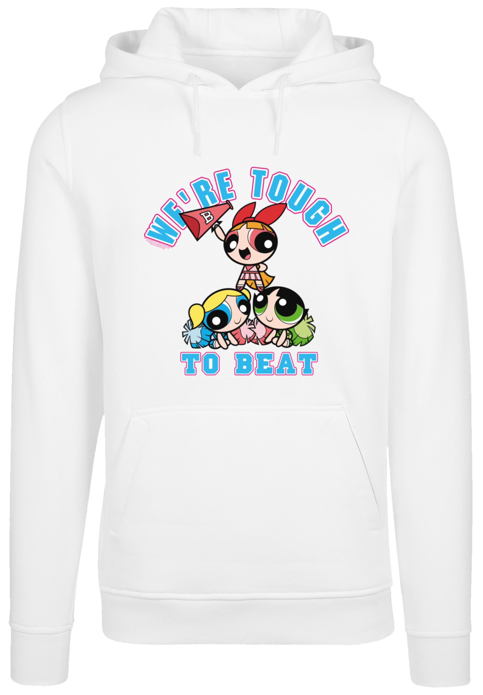 F4NT4STIC Kapuzenpullover »Powerpuff Girls Tough To Beat«, Premium Qualität