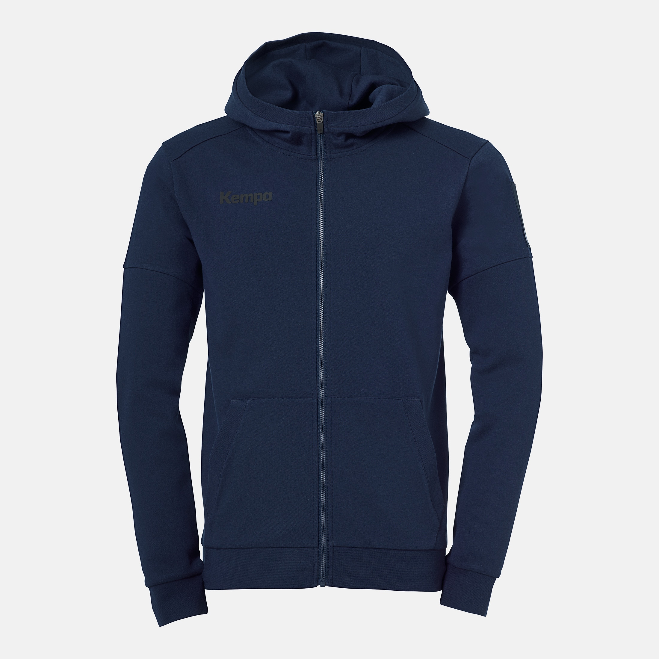 Kempa Trainingsjacke "Kapuzenjacke STATUS" 1 Stk. tlg.