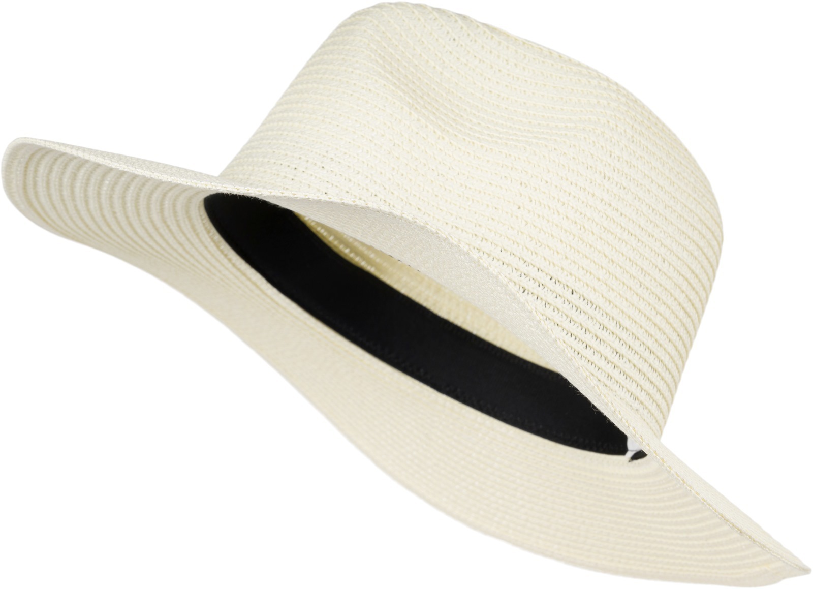 styleBREAKER Sonnenhut »Panama Strohhut - Knautschhut« 1 Stk.
