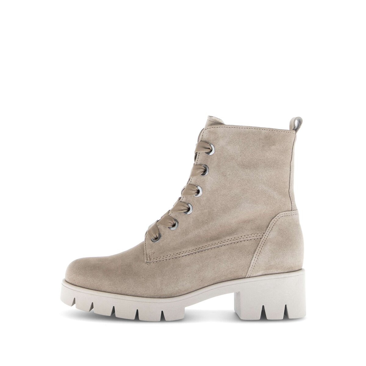 Gabor Schnürstiefelette "Schnürstiefelette Rauleder" günstig online kaufen