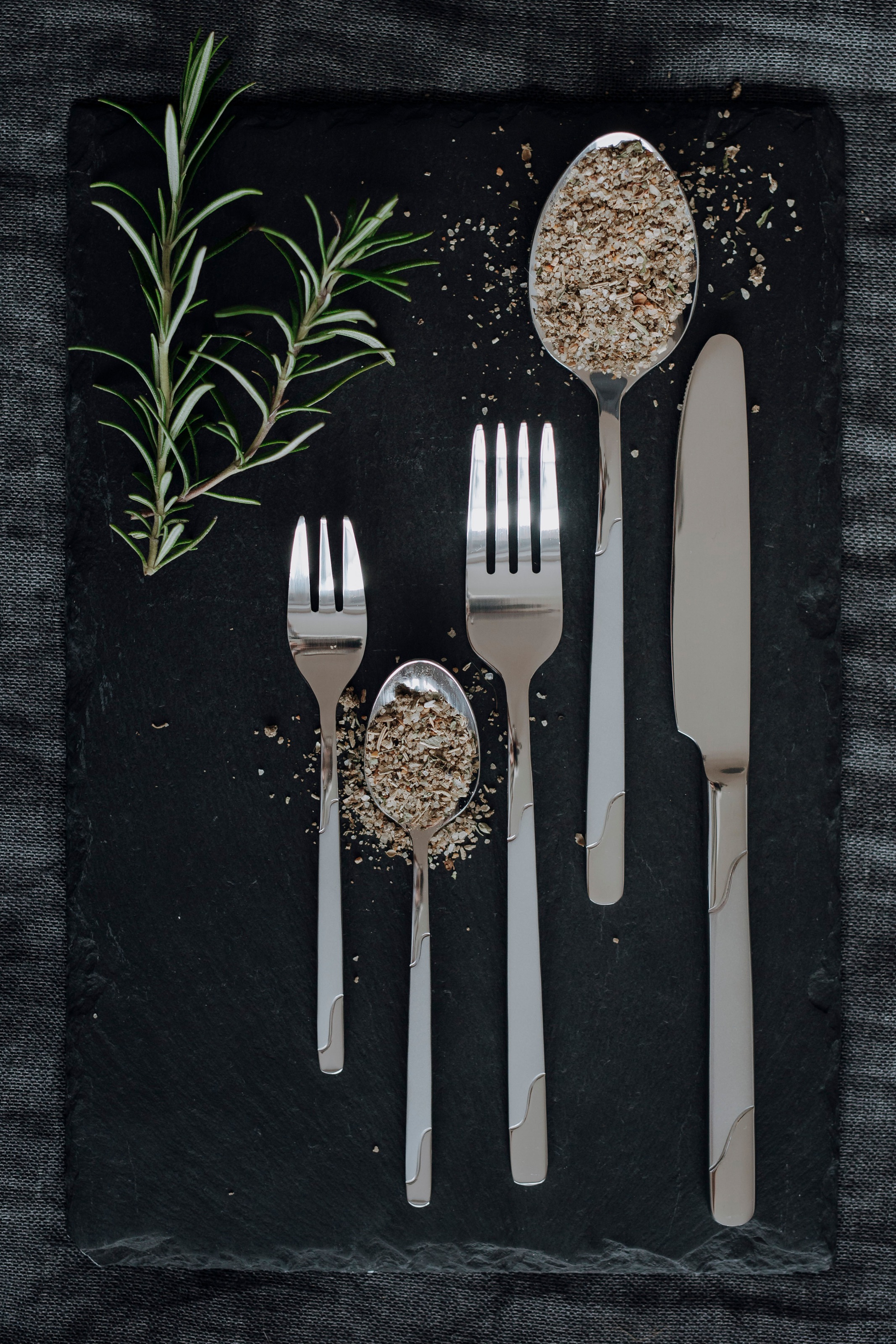 Mulex Besteck-Set "Seattle" spülmaschinengeeignet günstig online kaufen