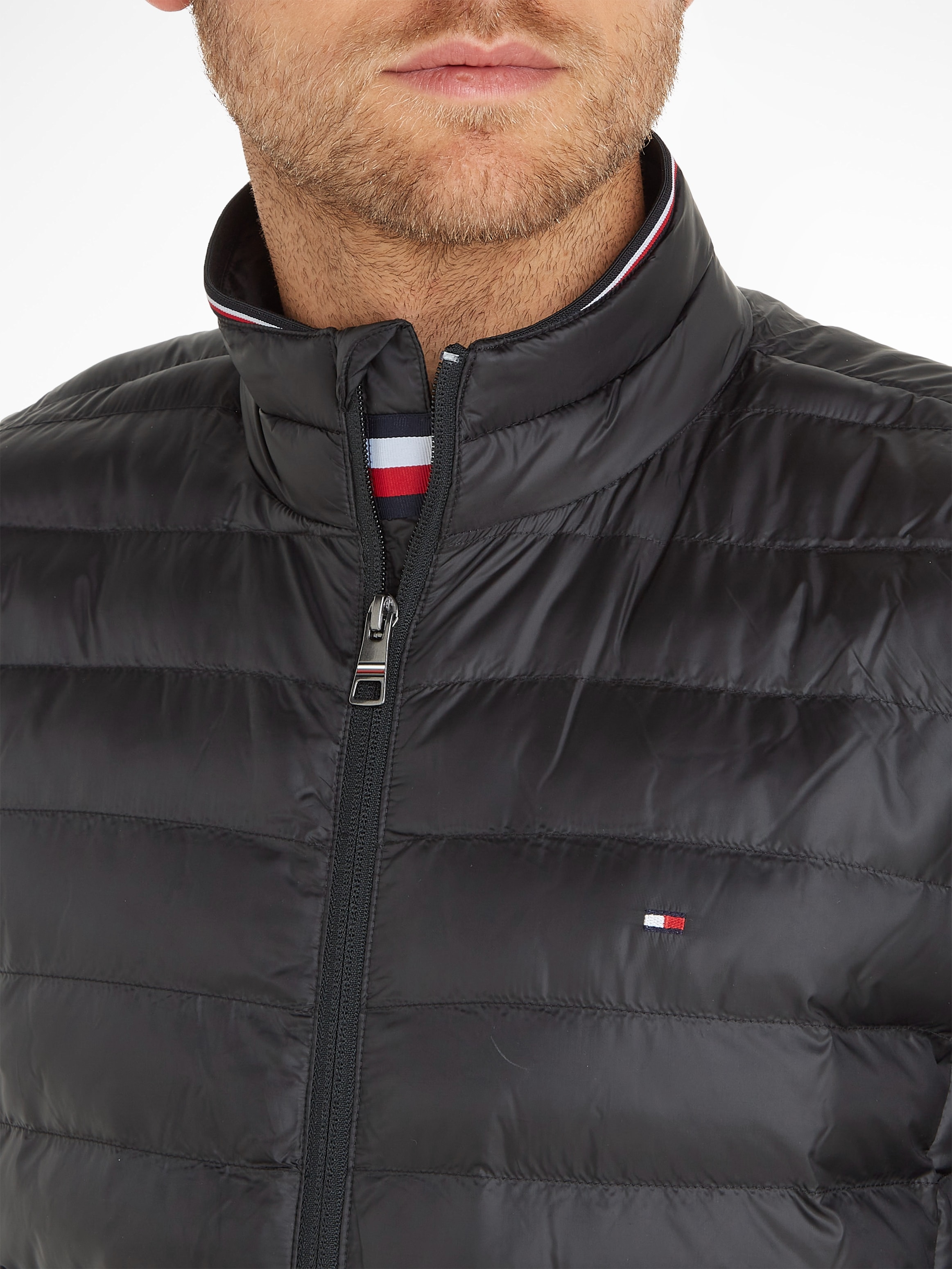 Tommy Hilfiger Steppjacke »CORE PACKABLE RECYCLED JACKET«