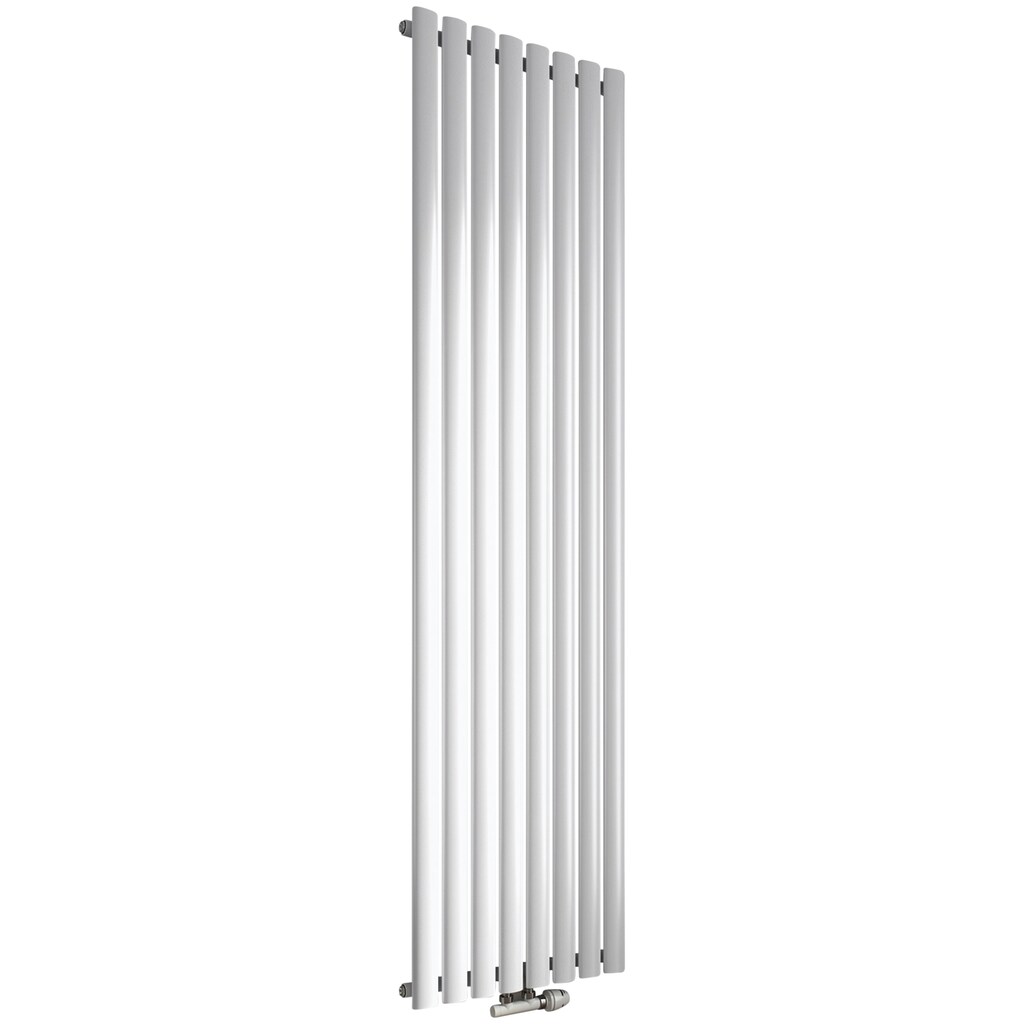 Ximax Paneelheizkörper »Fortuna 1800 mm x 236 mm«, 460 Watt, Mittenanschluss, weiß