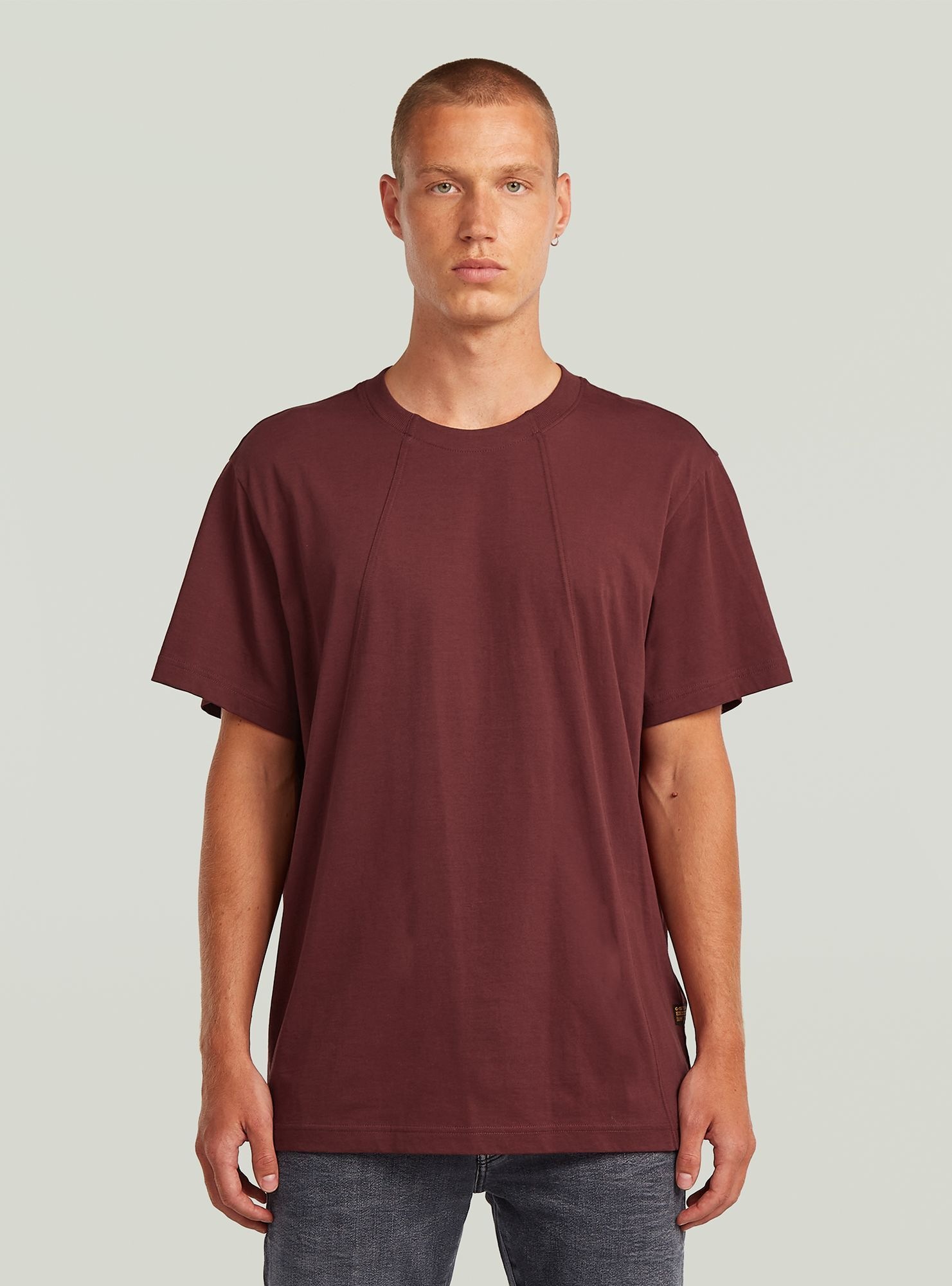 G-STAR T-Shirt "A Line Loose T-Shirt"