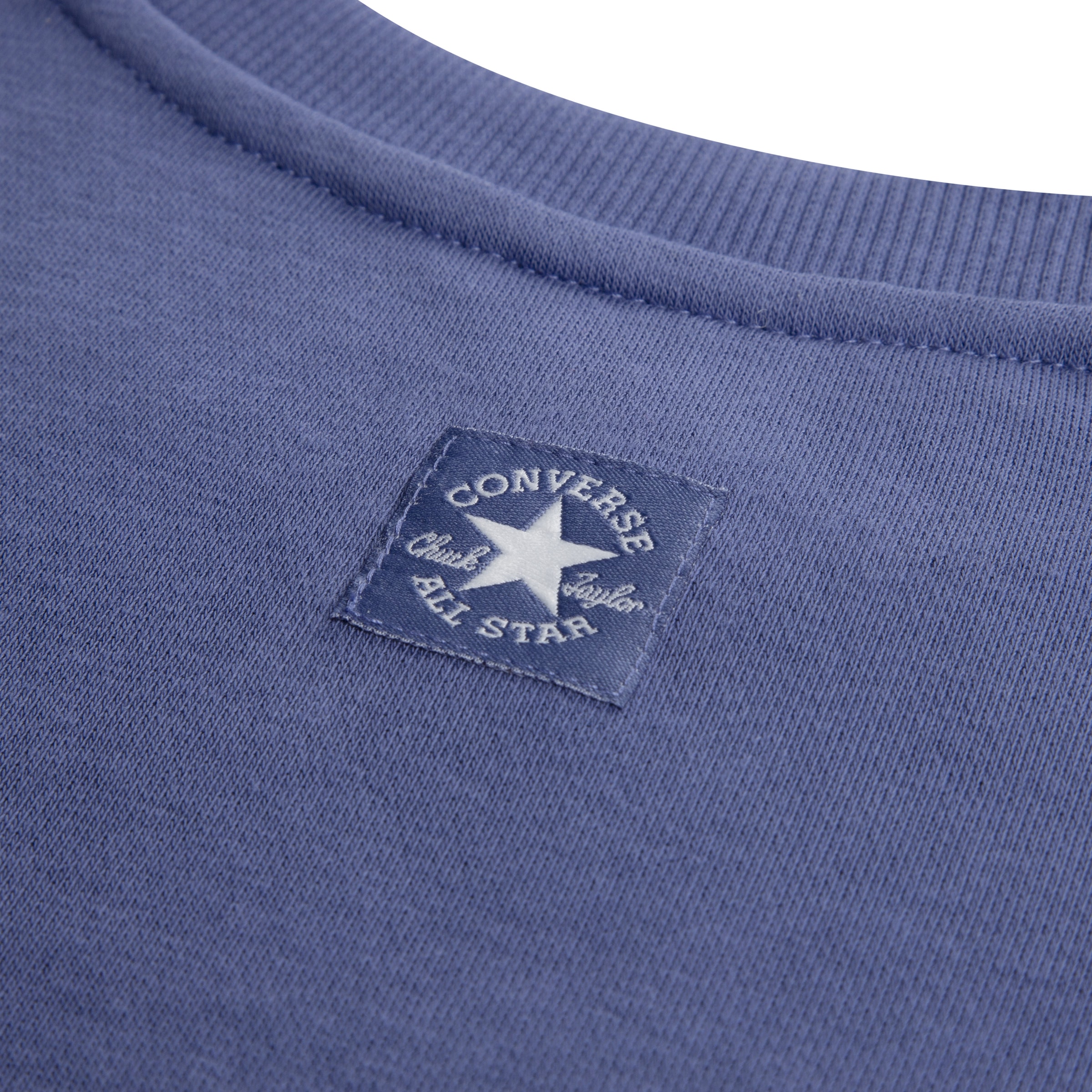 Converse Sweatshirt »CNVG RELAXED BOXY GRAPHIC CREW«, sportliches Design, für Children und Teens
