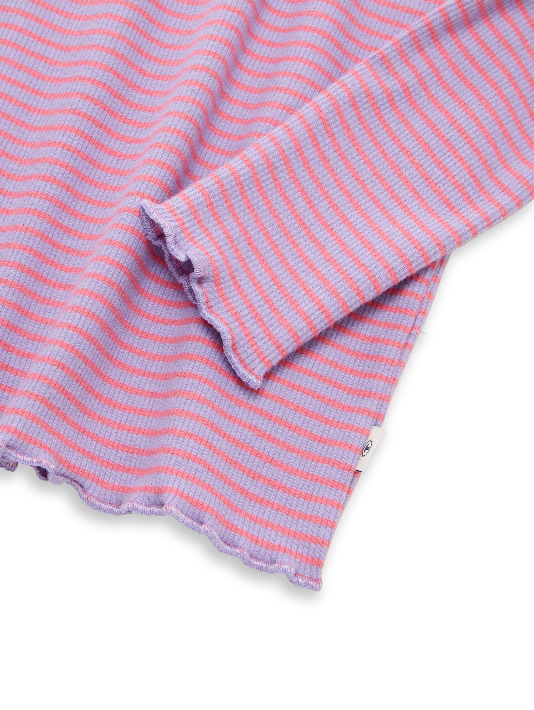 TOM TAILOR Langarmshirt für Kinder, mit Rundhalsausschnitt