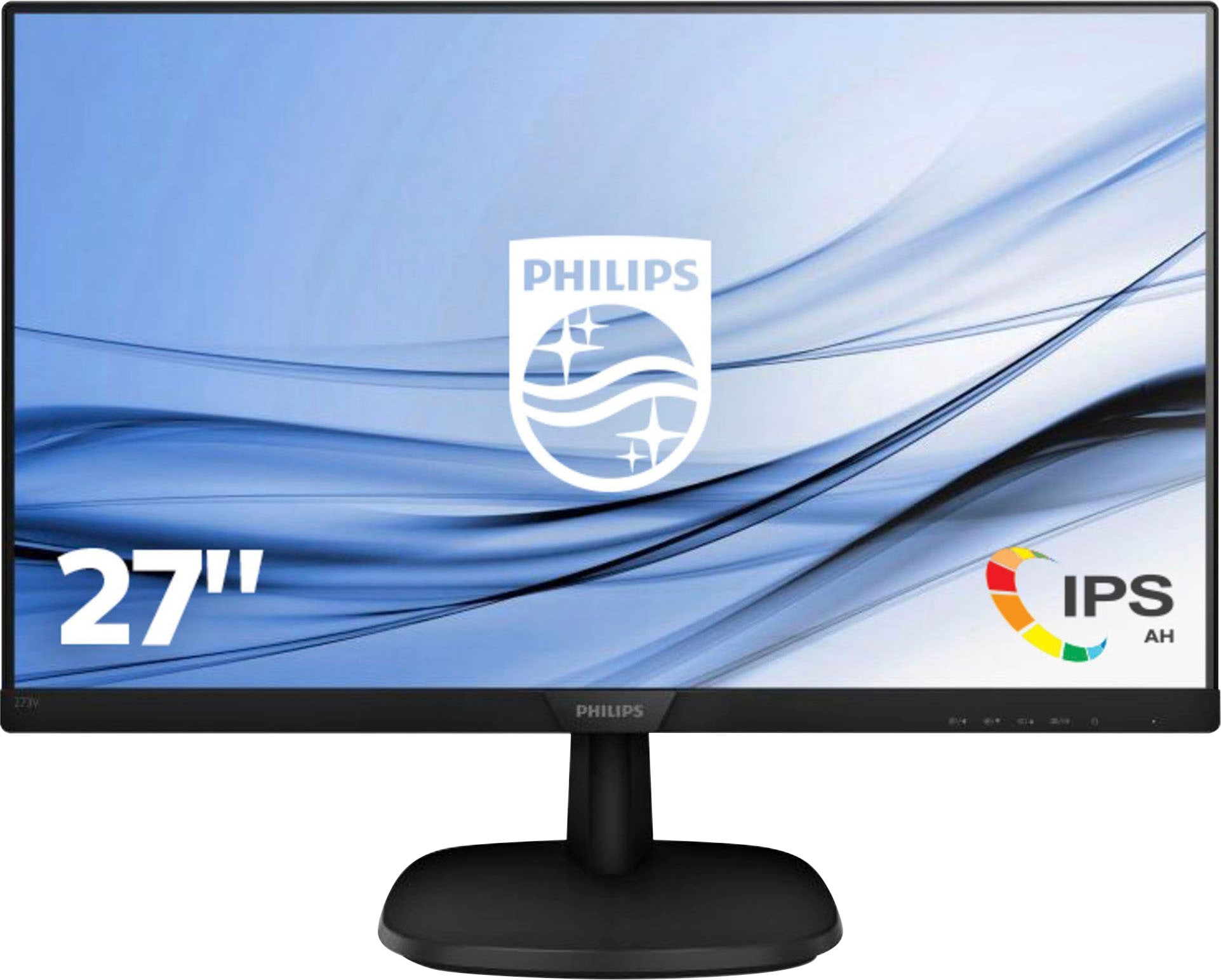Philips LCD-Monitor »273V7QDSB«, 69 cm/27 Zoll, 1920 x 1080 px, Full HD, 5 ms Reaktionszeit, 60 Hz